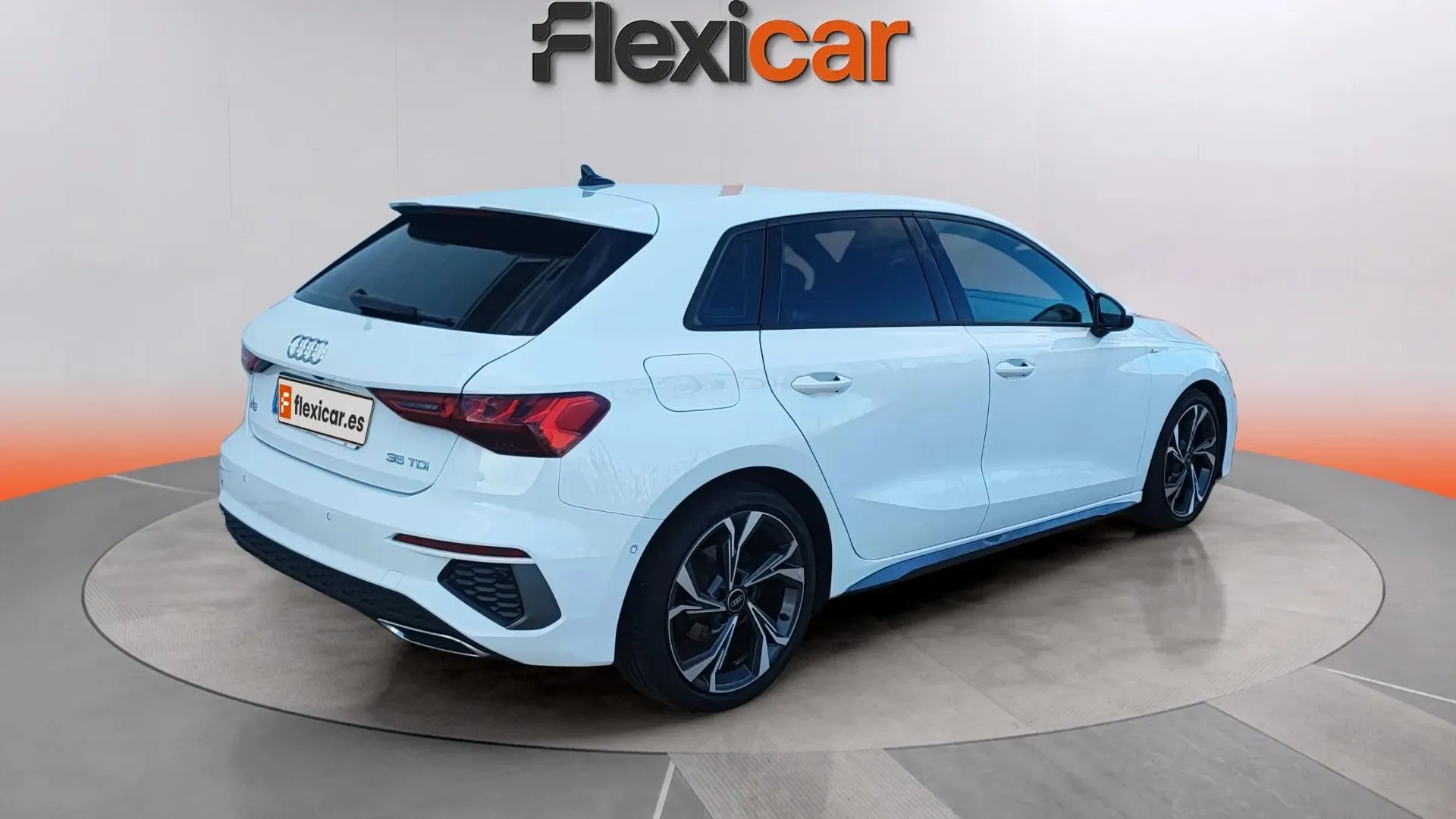 Audi A3 Sportback Advanced 35 TDI S tronic - foto 7