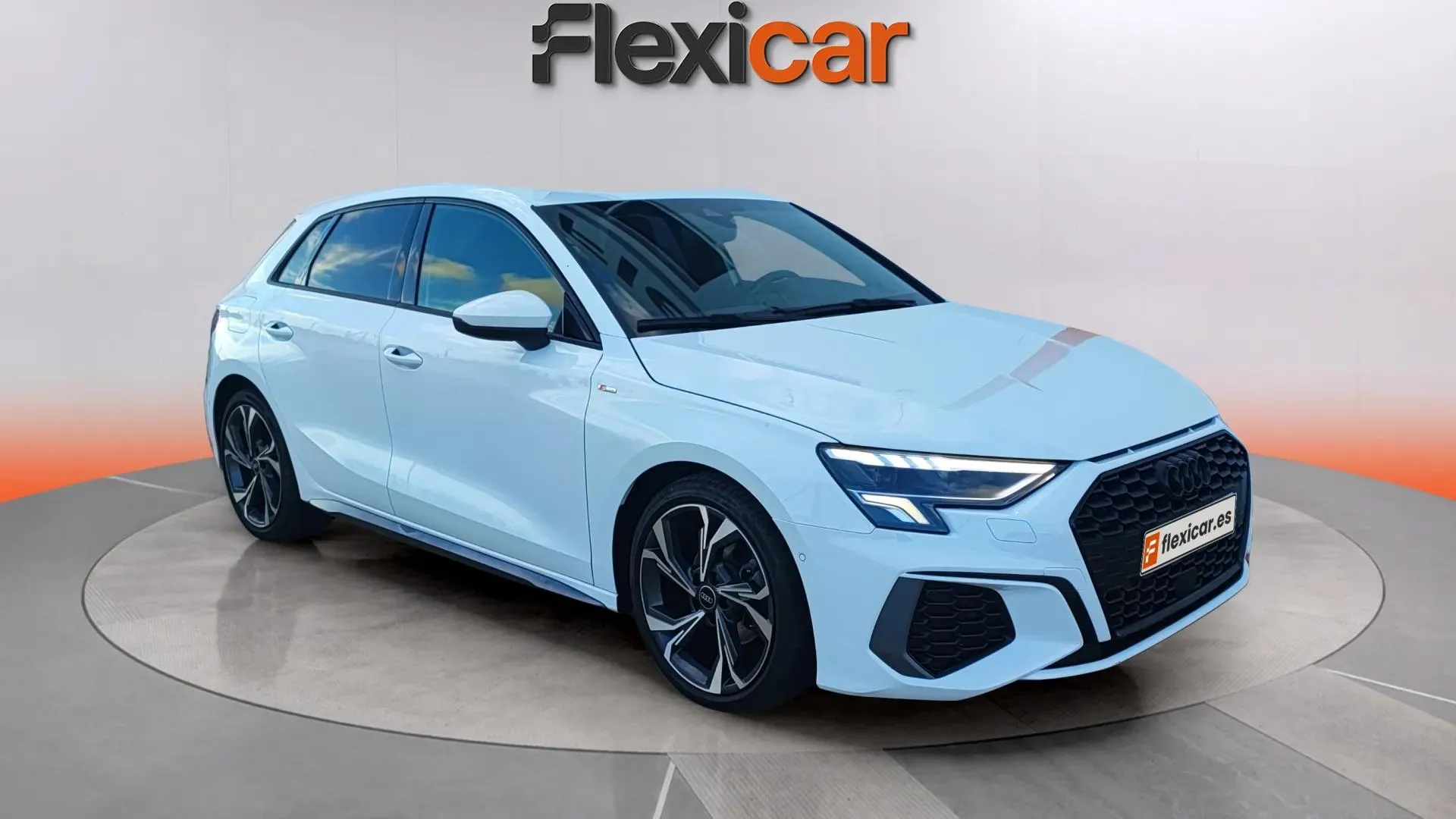 Audi A3 Sportback Advanced 35 TDI S tronic