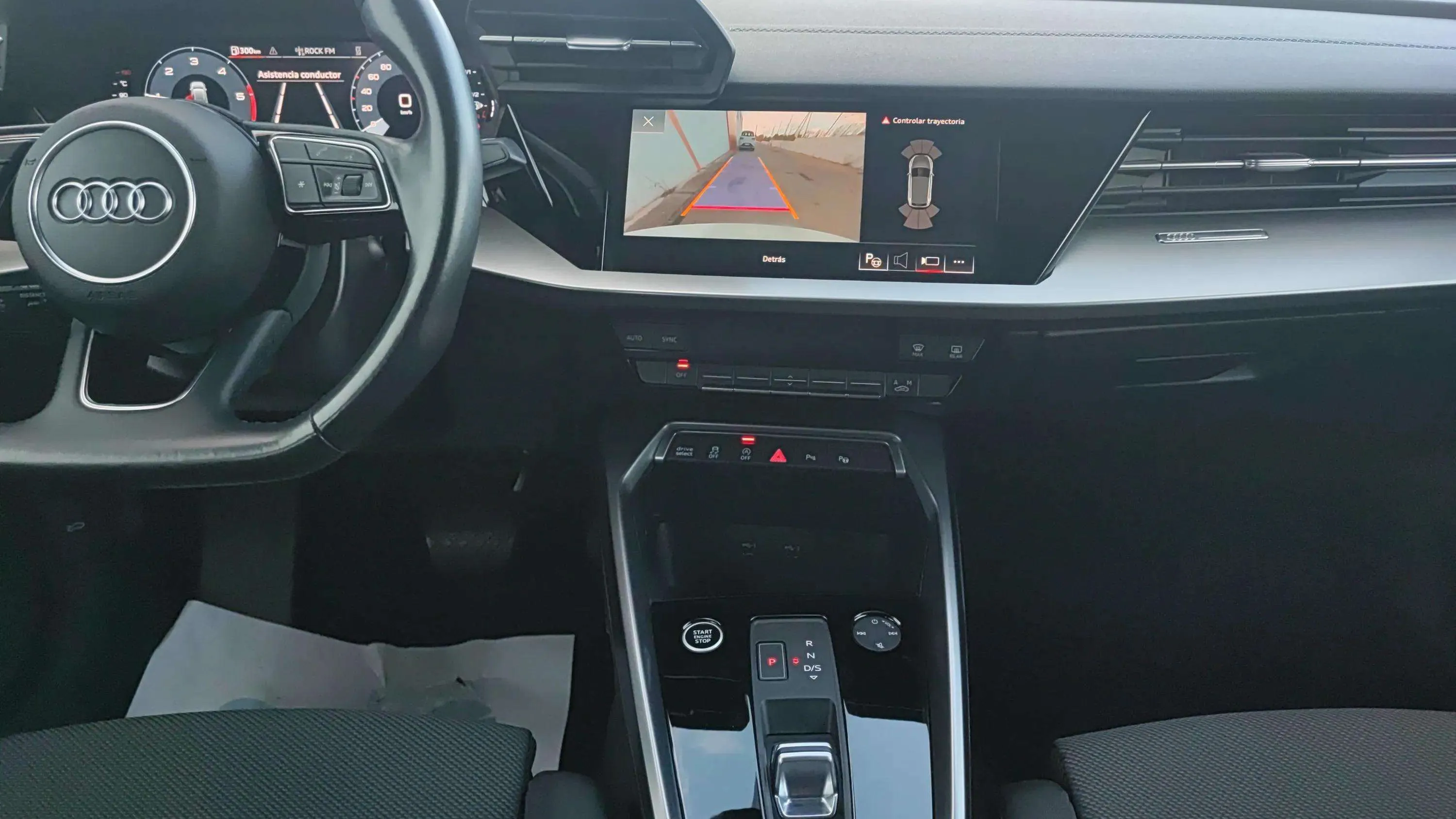 Audi A3 Sportback Advanced 35 TDI S tronic - foto 12