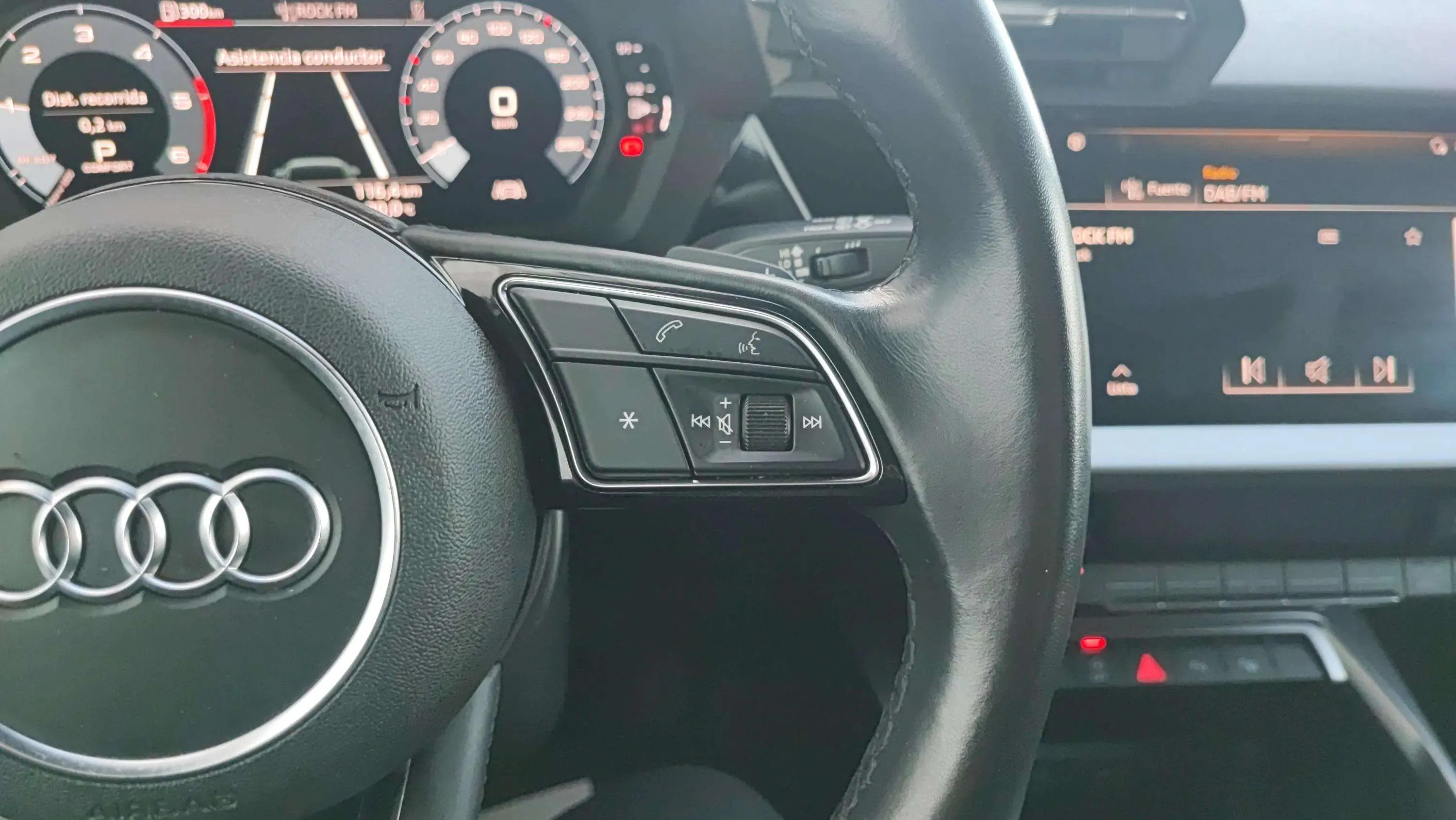 Audi A3 Sportback Advanced 35 TDI S tronic - foto 18