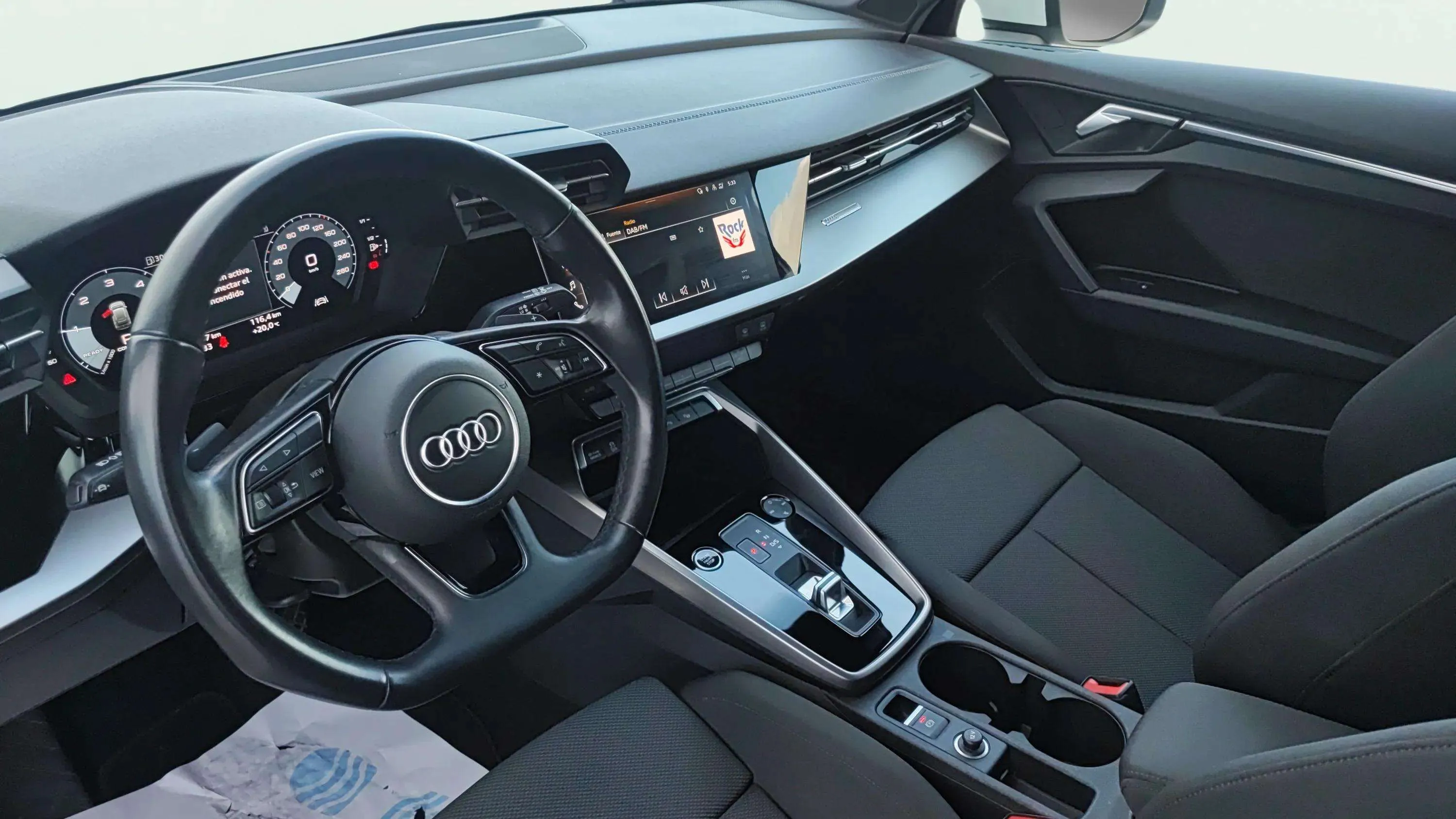 Audi A3 Sportback Advanced 35 TDI S tronic - foto 30
