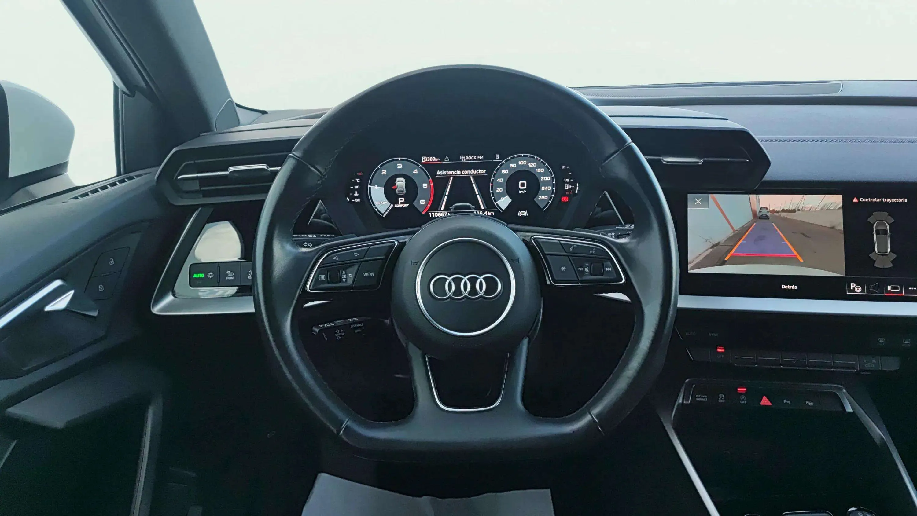 Audi A3 Sportback Advanced 35 TDI S tronic - foto 13