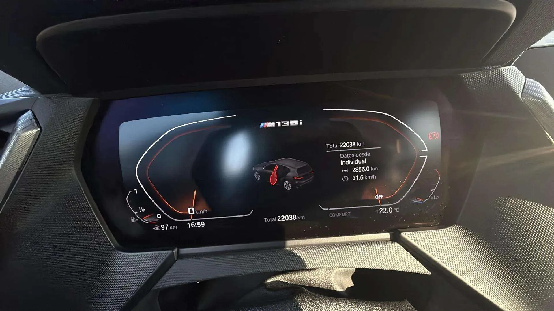 BMW Serie 1 M135i - foto 15