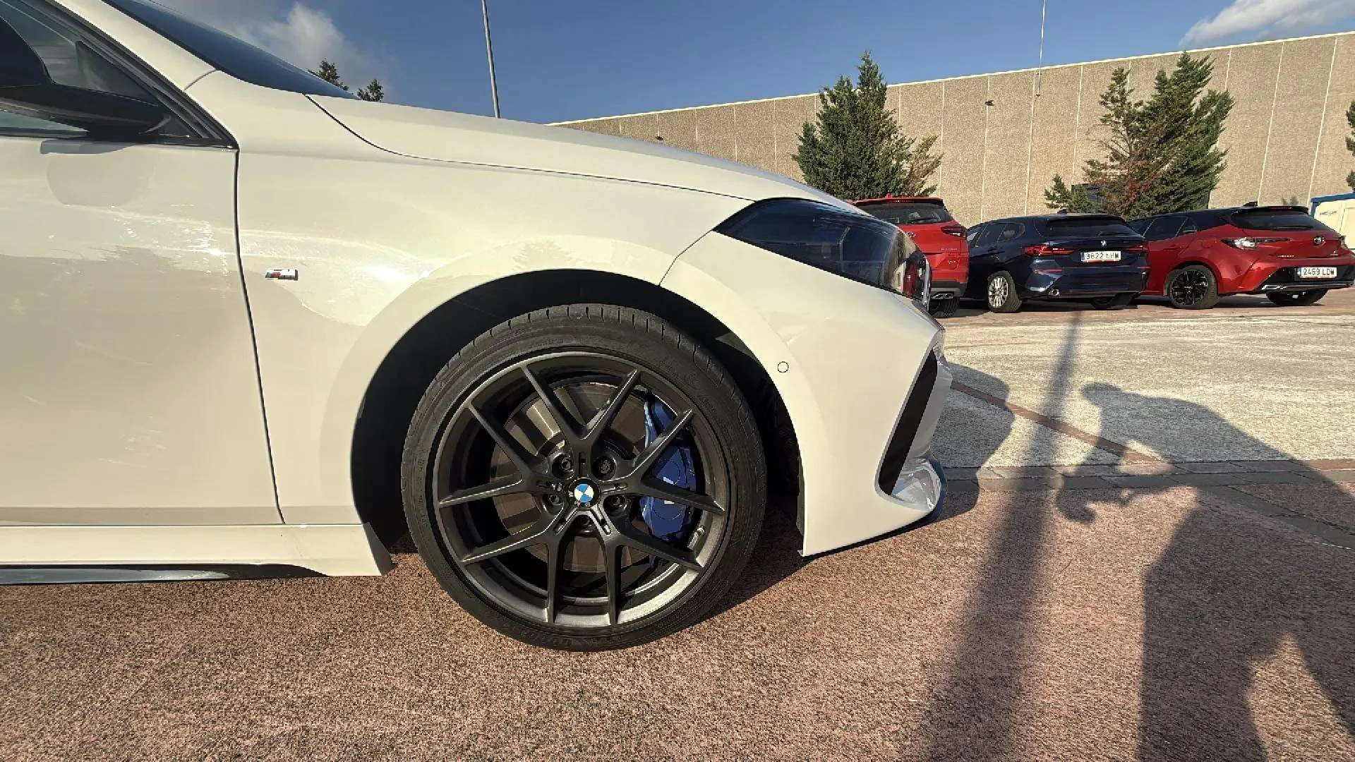 BMW Serie 1 M135i - foto 11