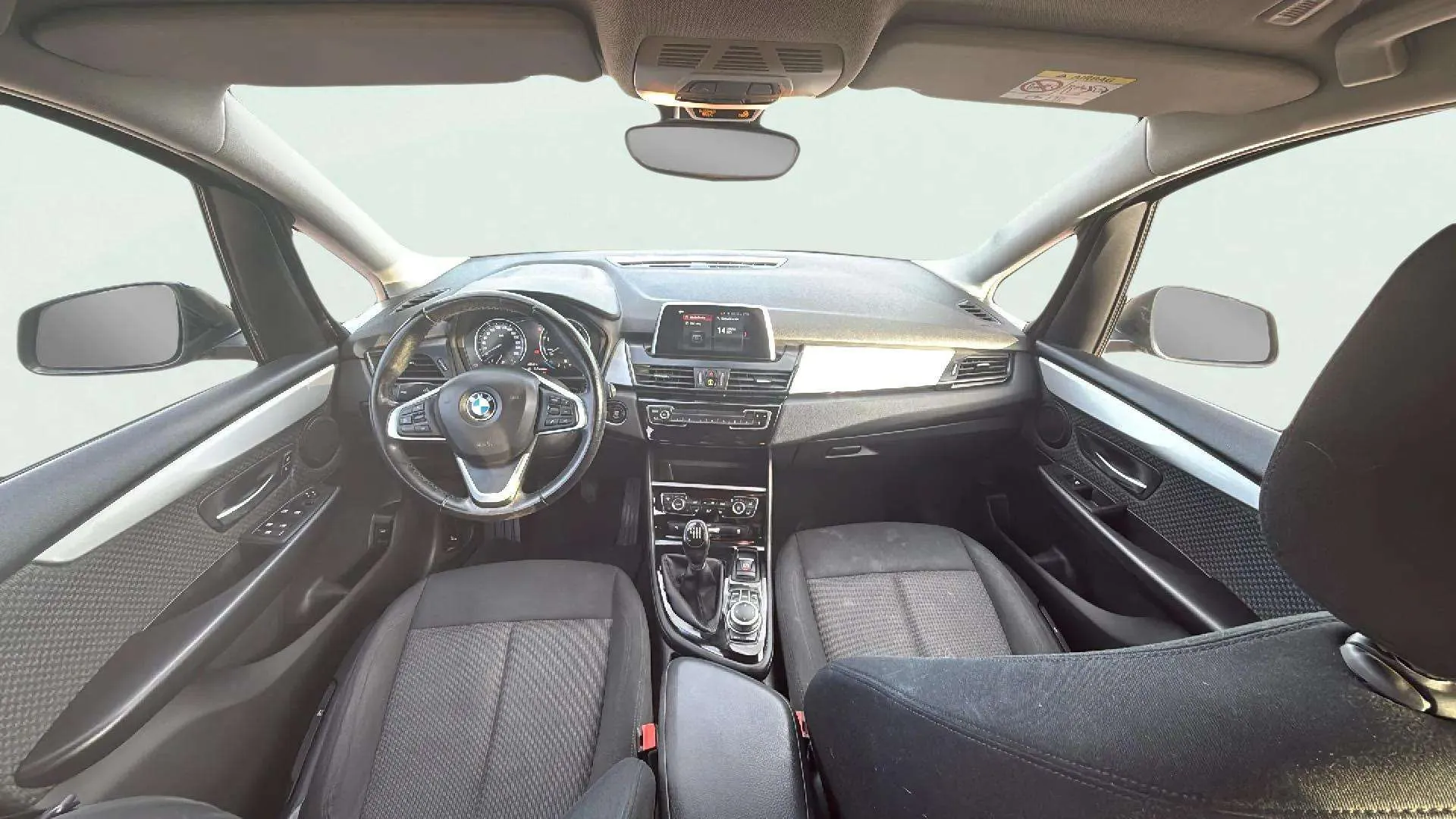 BMW Serie 2 Gran Tourer 216i - foto 11