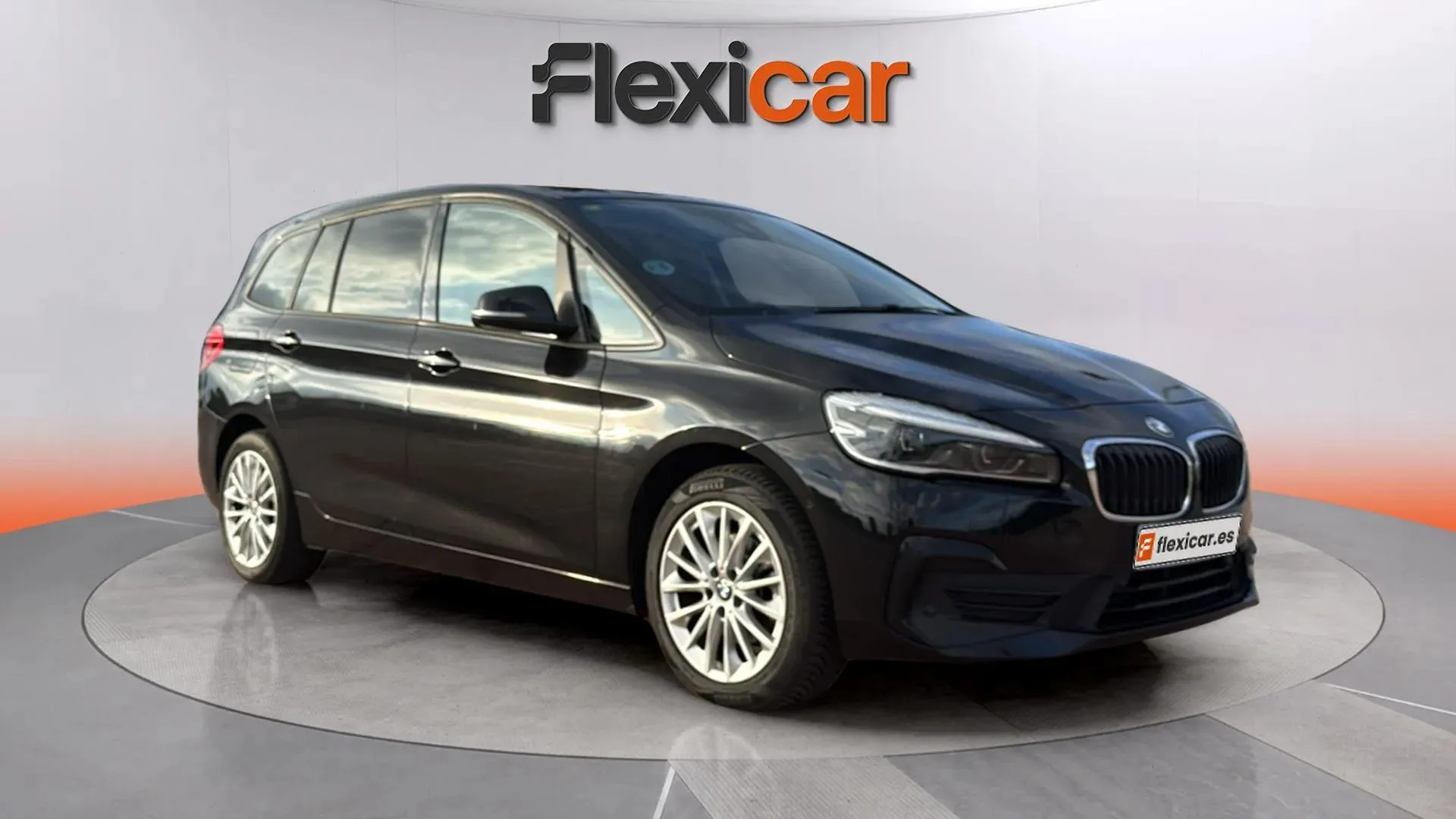 BMW Serie 2 Gran Tourer 216i