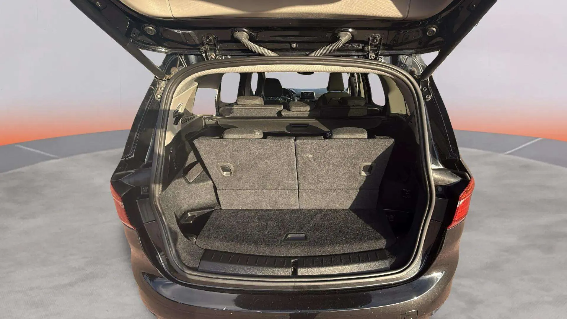 BMW Serie 2 Gran Tourer 216i - foto 8