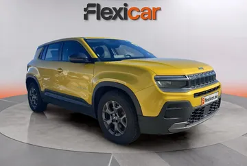 jeep avenger 12 g 74kw 100cv longitude gasolina manual las rozas europolis 903000000213035