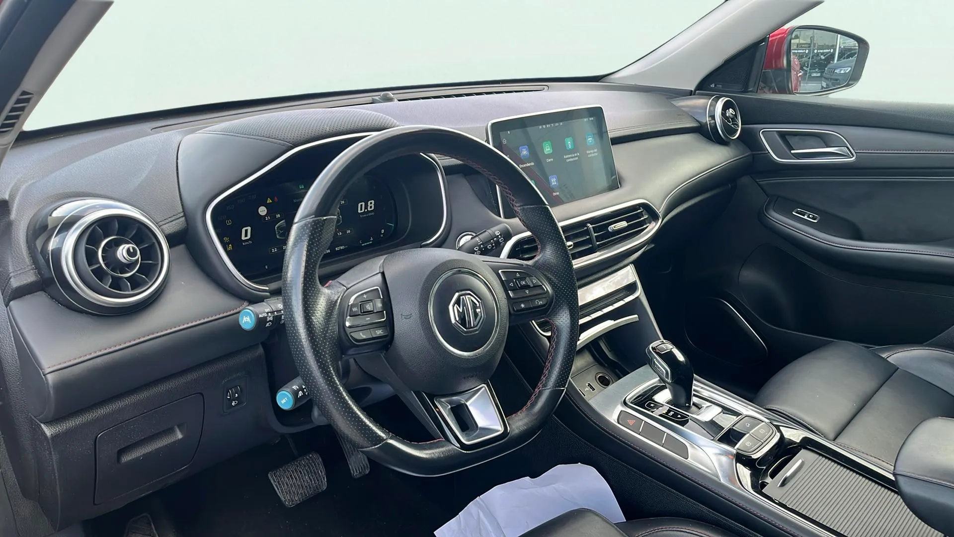 MG HS 1.5 Turbo GDI Comfort DCT - foto 26