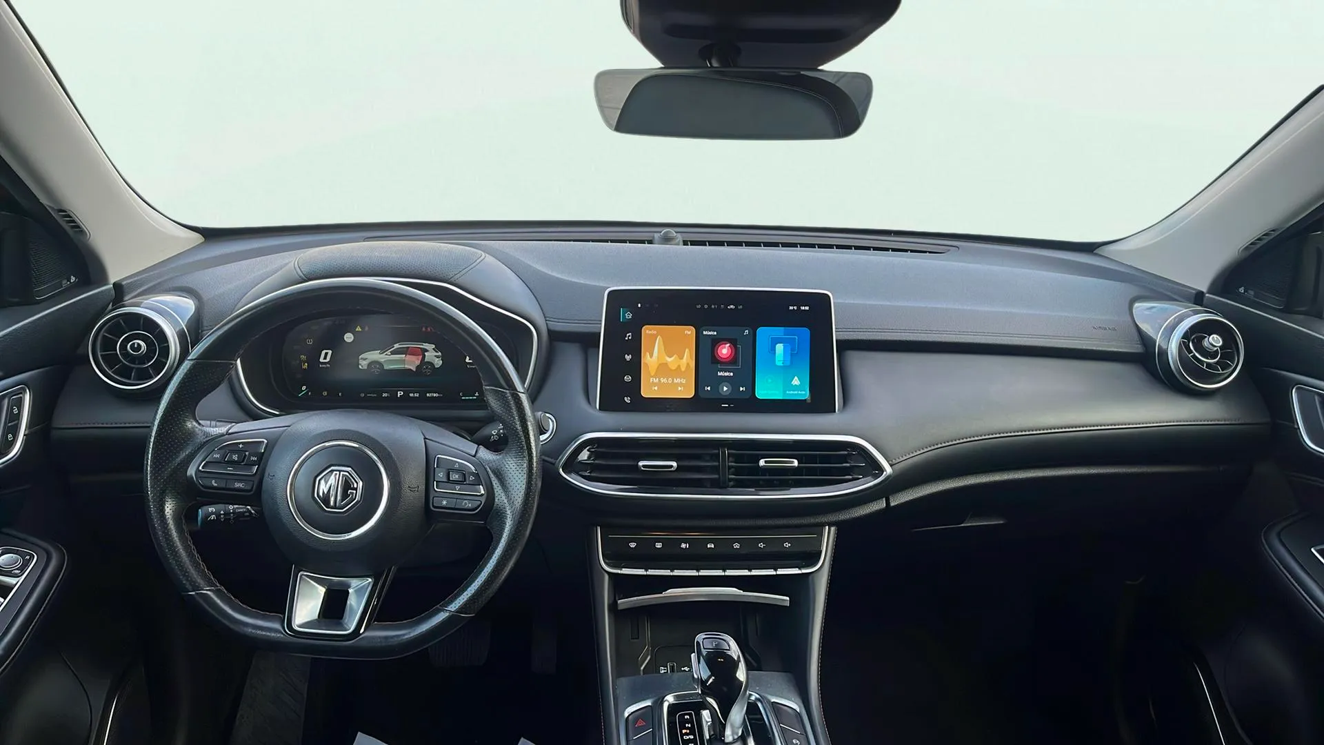 MG HS 1.5 Turbo GDI Comfort DCT - foto 10