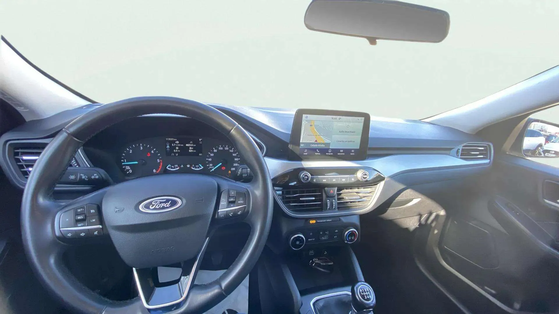 Ford Kuga Trend 1.5 EcoBlue - foto 7