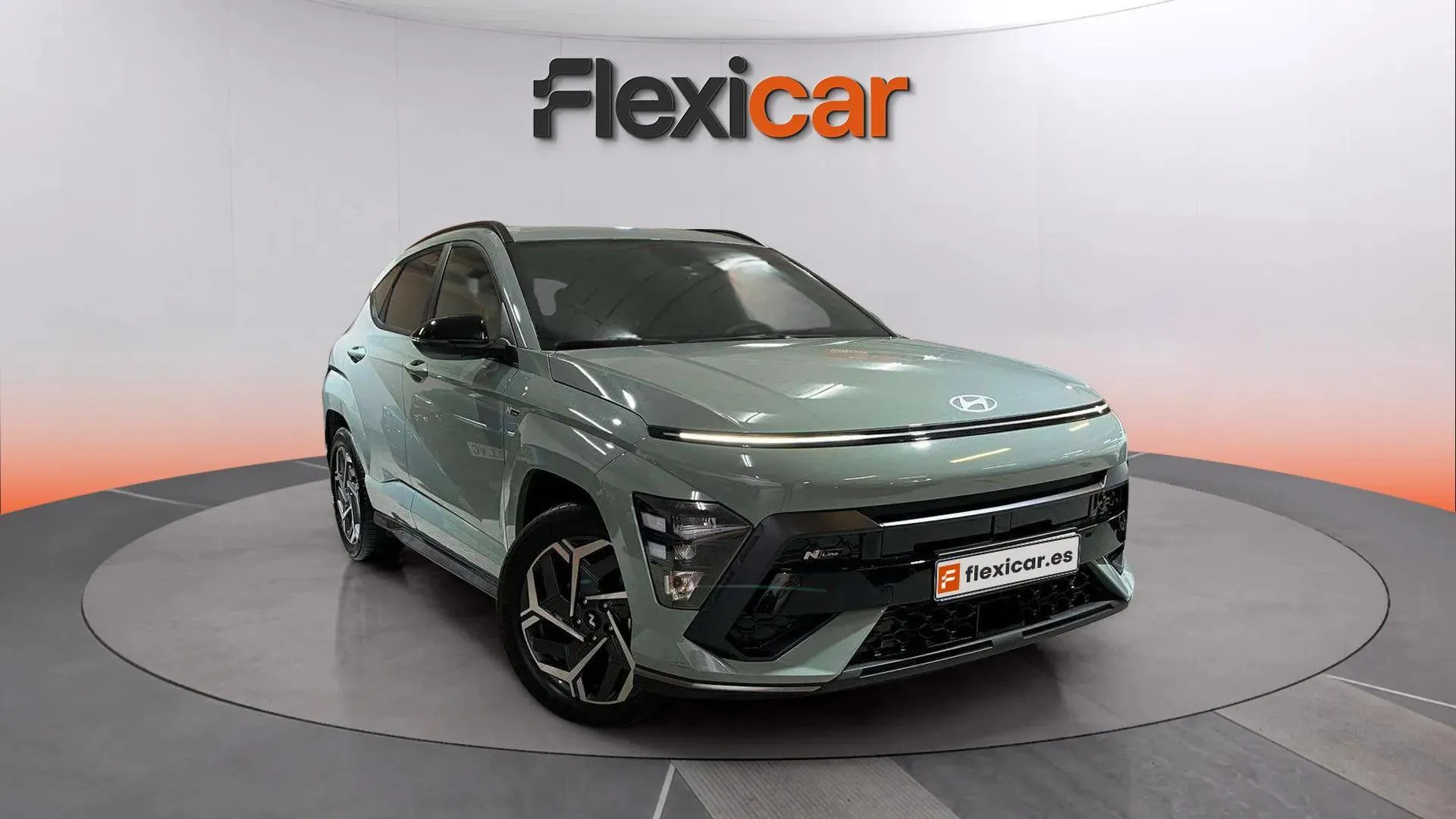Hyundai Kona SUV/Monovolumen