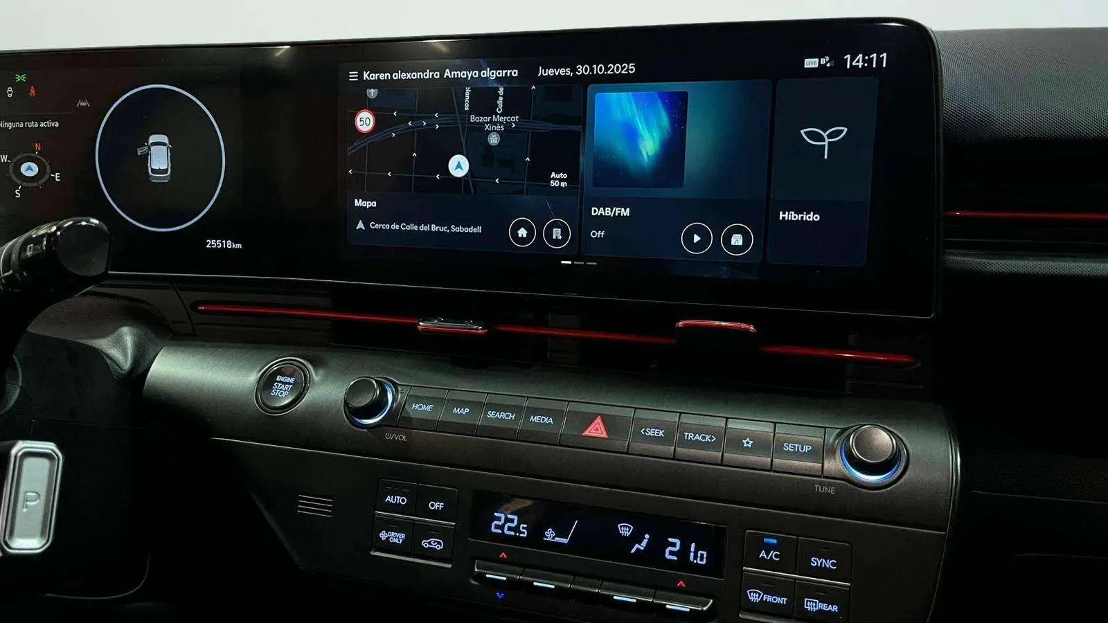 Hyundai Kona SUV/Monovolumen - foto 14
