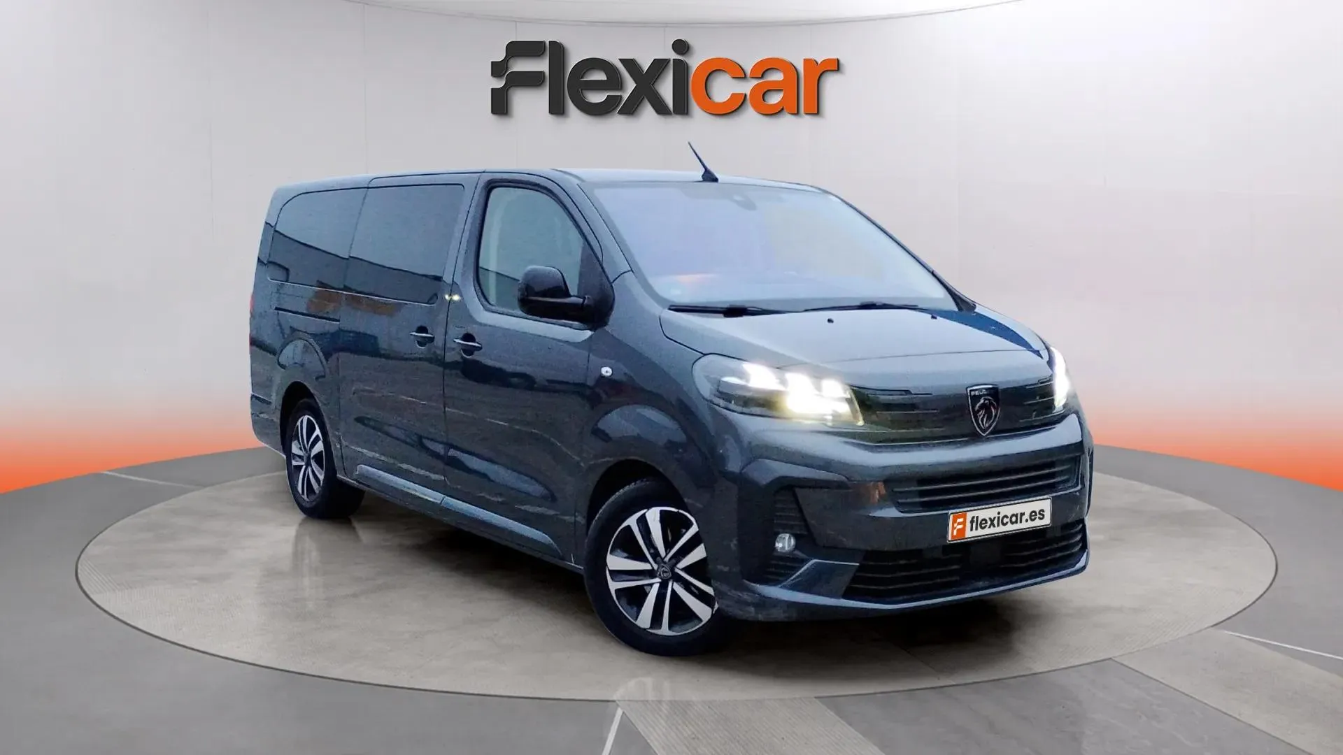 Peugeot Traveller Business Long BlueHDi 180 EAT8