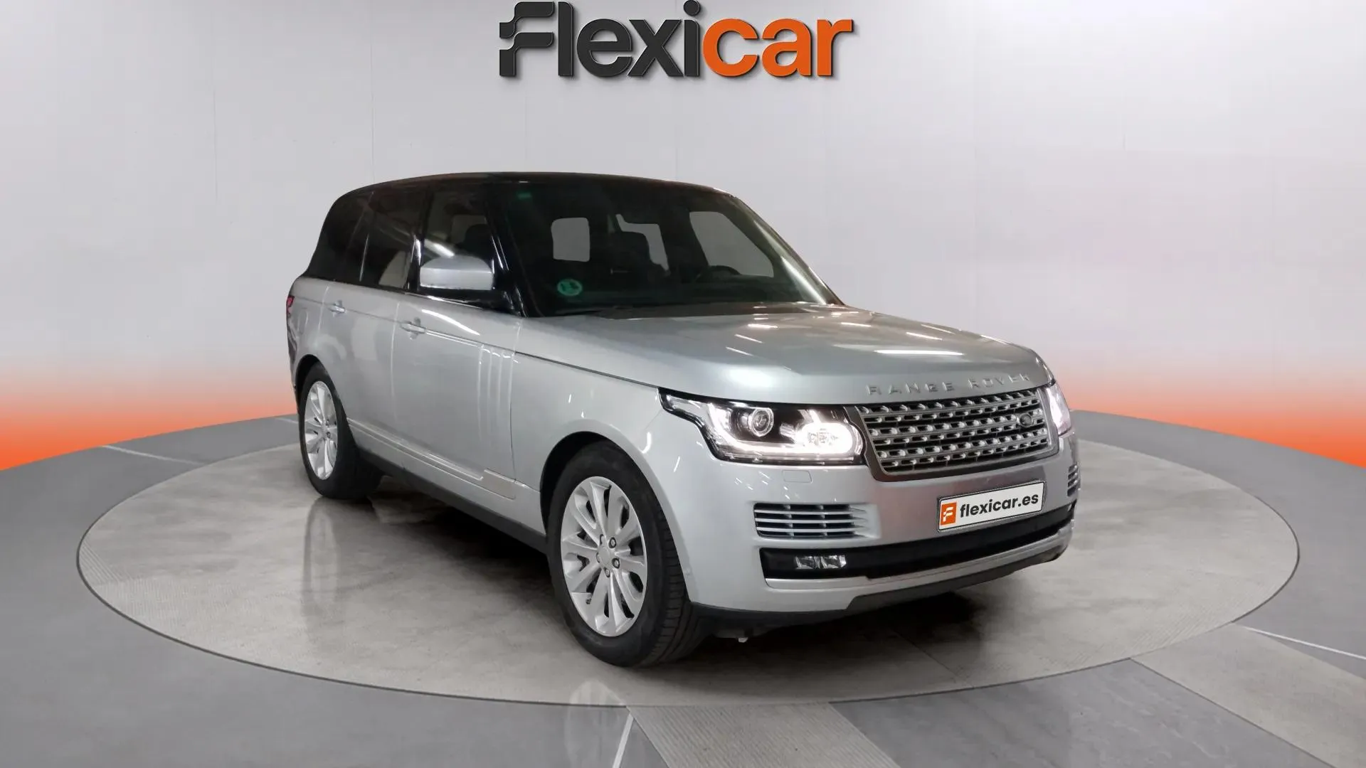Land Rover Range Rover 4.4 SDV8 Vogue