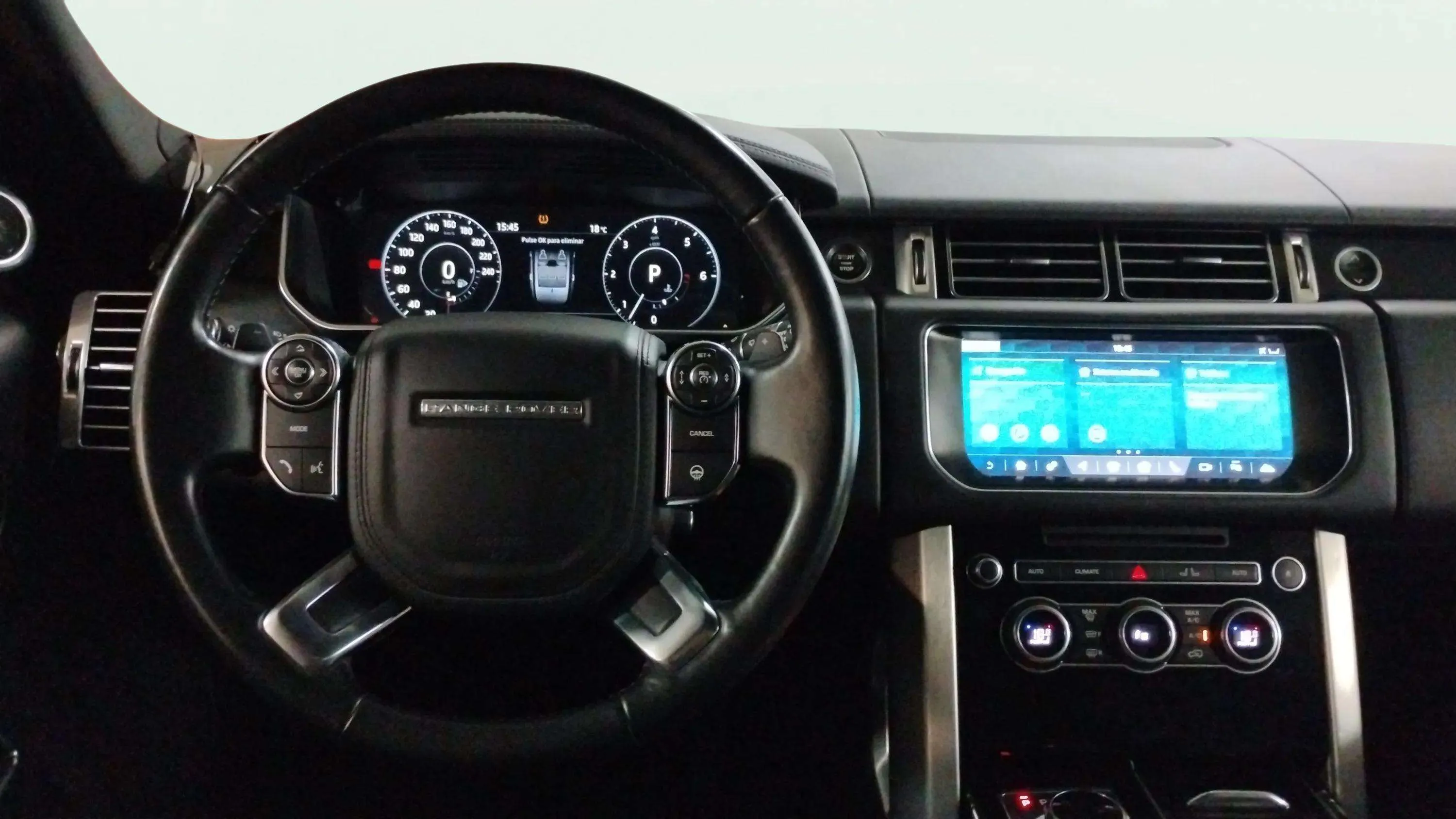 Land Rover Range Rover 4.4 SDV8 Vogue - foto 7