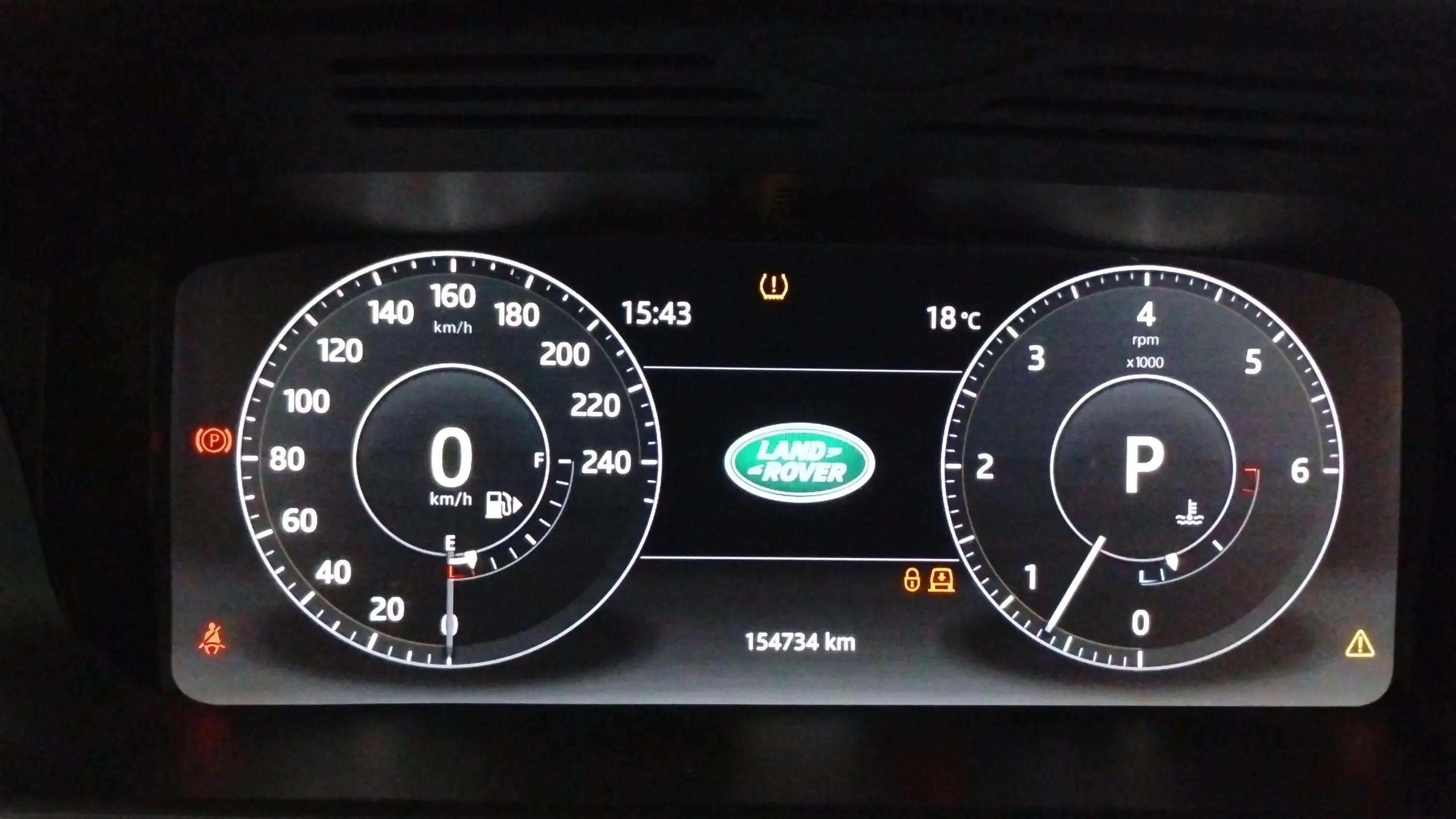 Land Rover Range Rover 4.4 SDV8 Vogue - foto 12