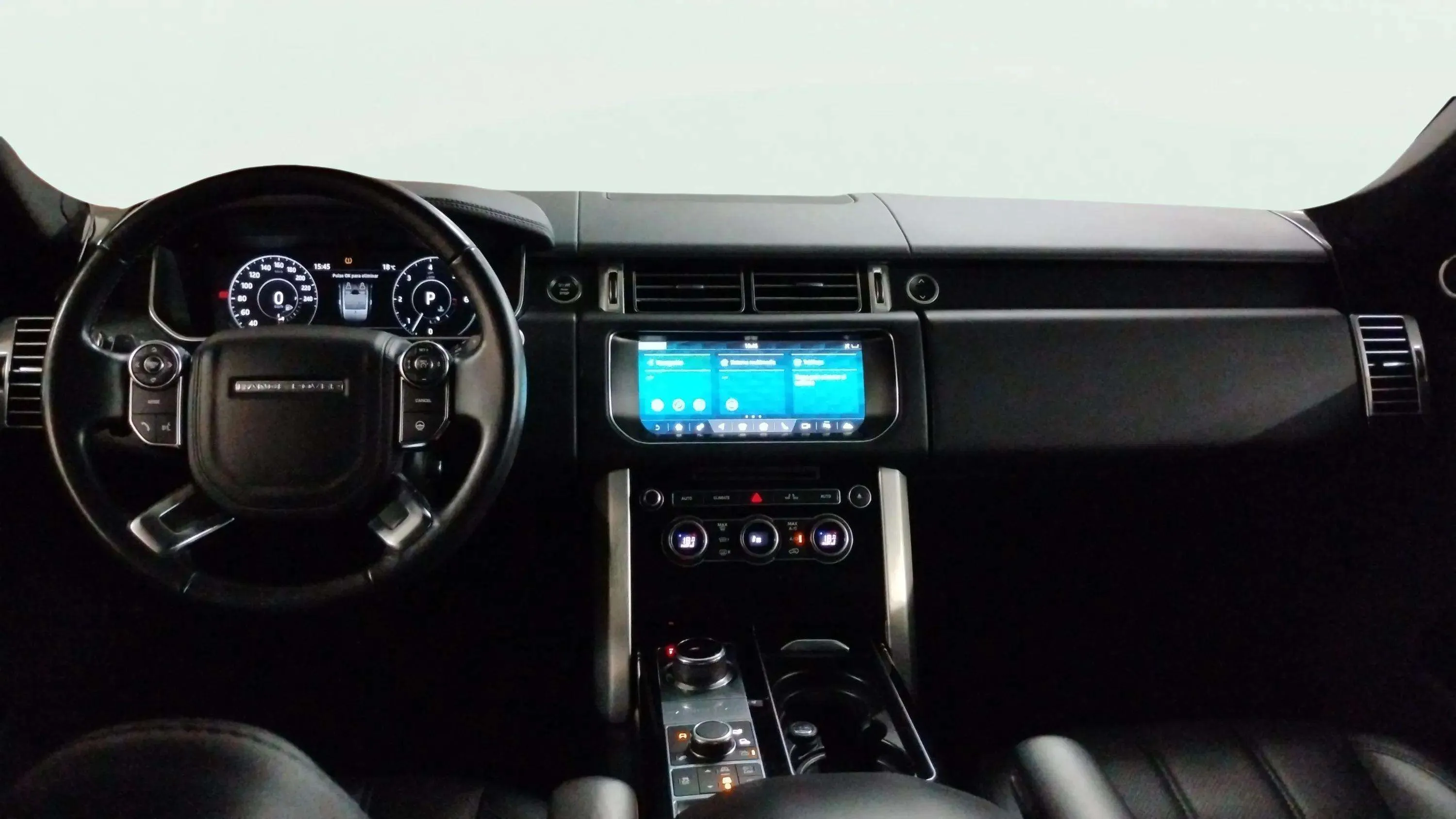 Land Rover Range Rover 4.4 SDV8 Vogue - foto 8