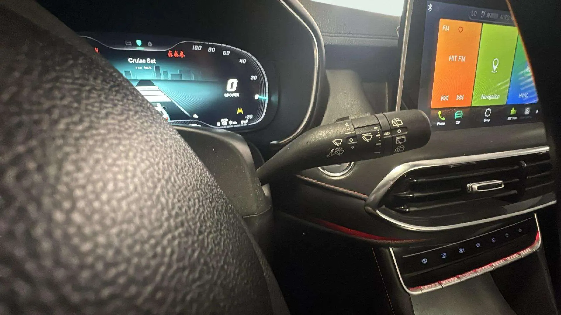 MG HS 1.5 Turbo GDI Luxury DCT - foto 23