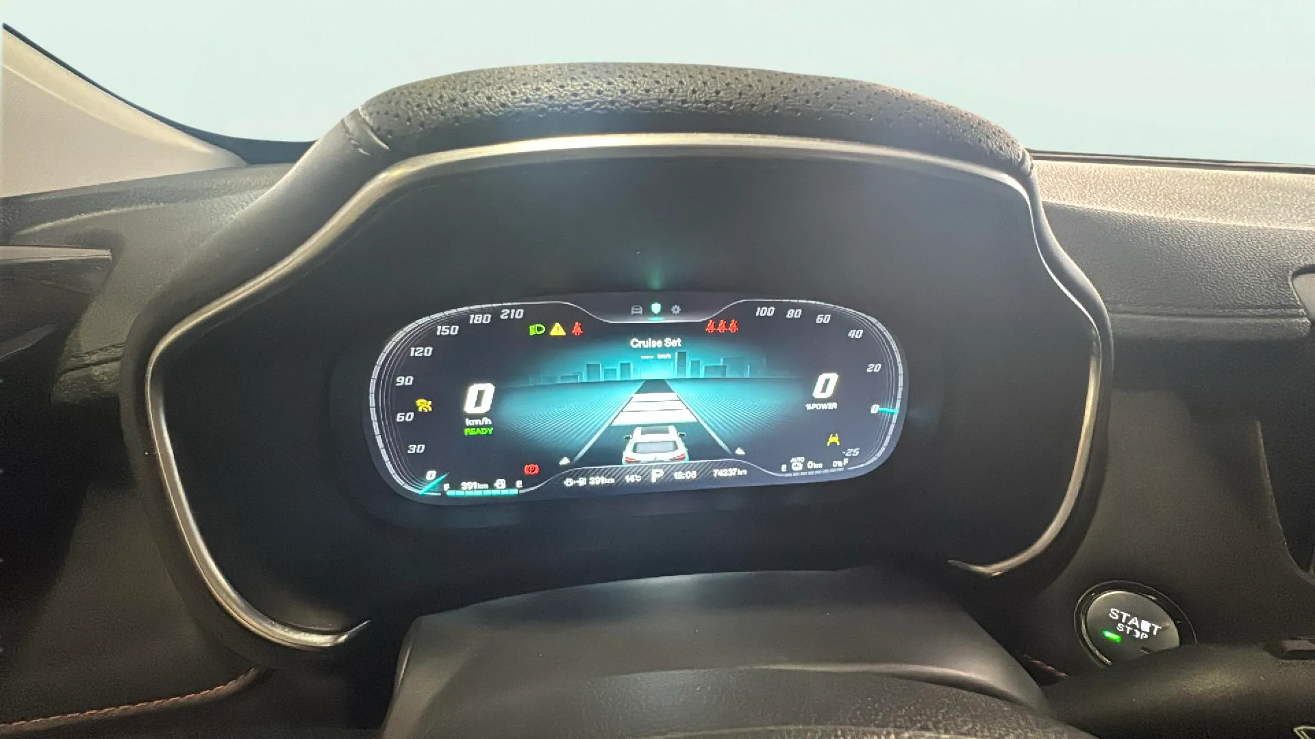 MG HS 1.5 Turbo GDI Luxury DCT - foto 45