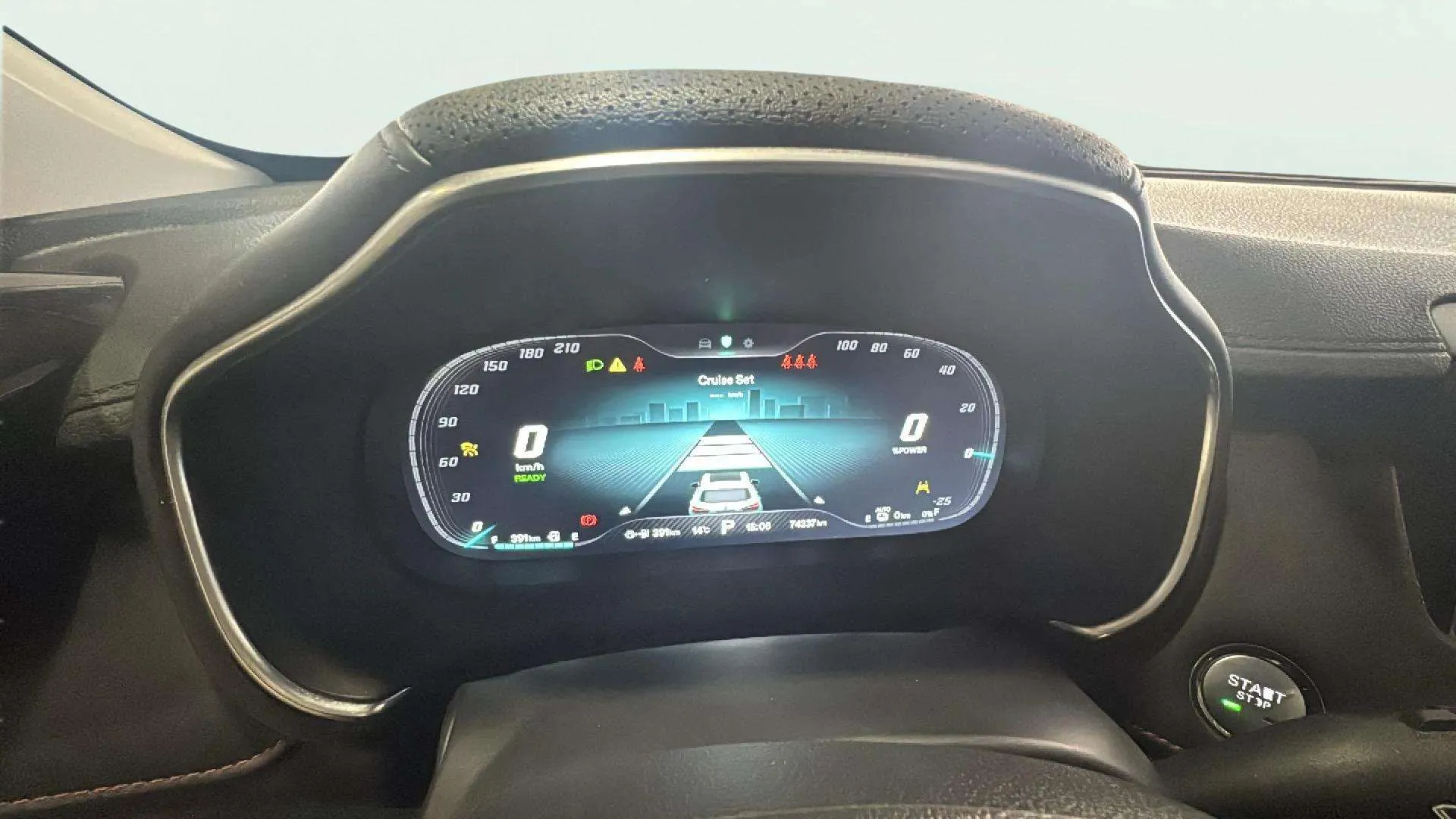 MG HS 1.5 Turbo GDI Luxury DCT - foto 16