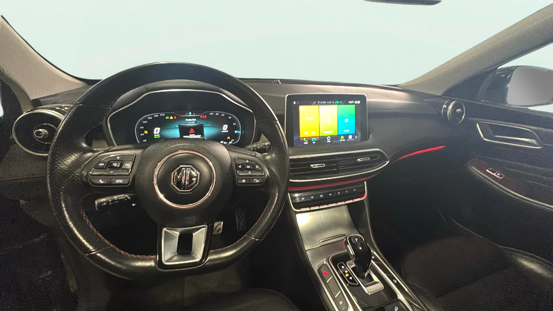 MG HS 1.5 Turbo GDI Luxury DCT - foto 50