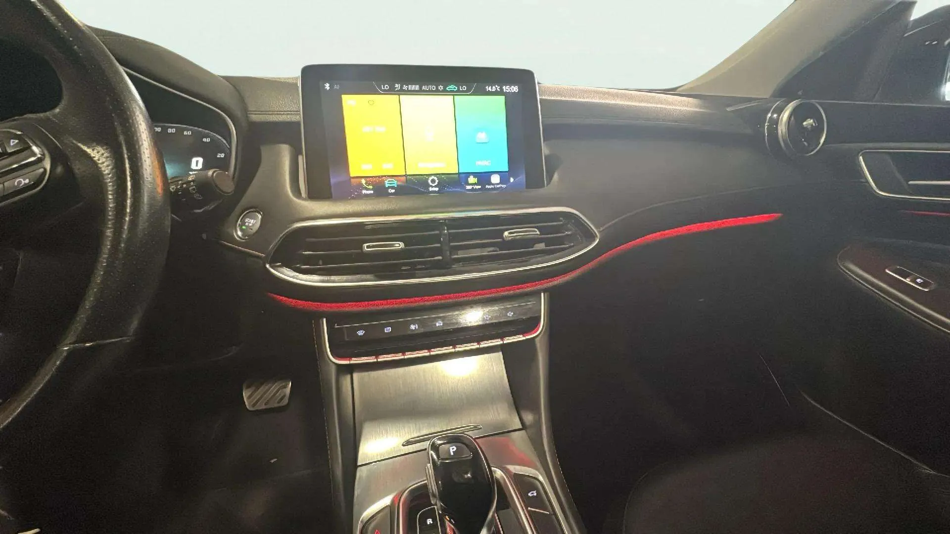MG HS 1.5 Turbo GDI Luxury DCT - foto 14