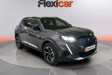 peugeot 2008 allure pack puretech 100 s amps 6 vel man gasolina manual sevilla 3 903000000213144