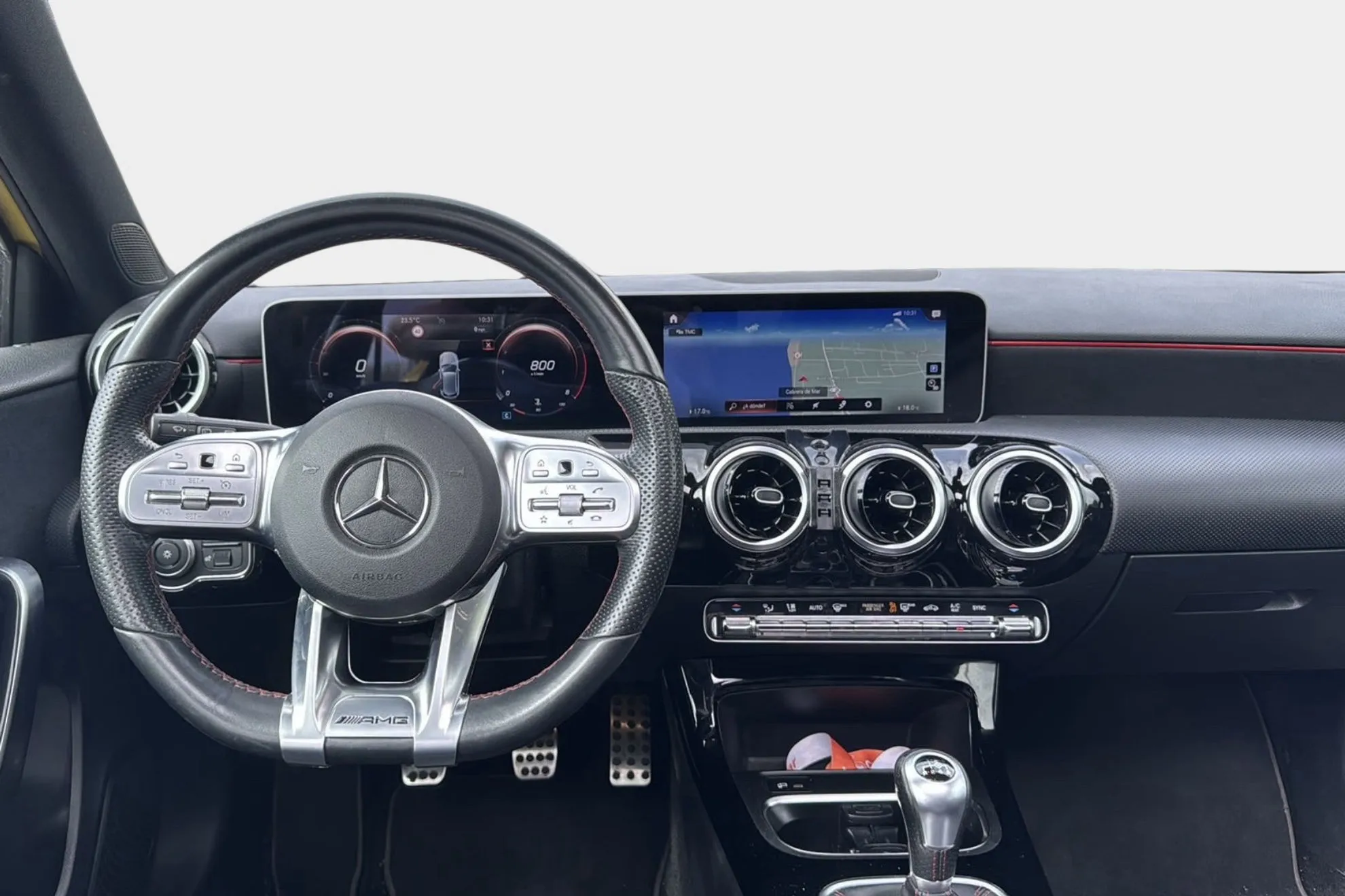 Mercedes-Benz Clase A A 180 - foto 10