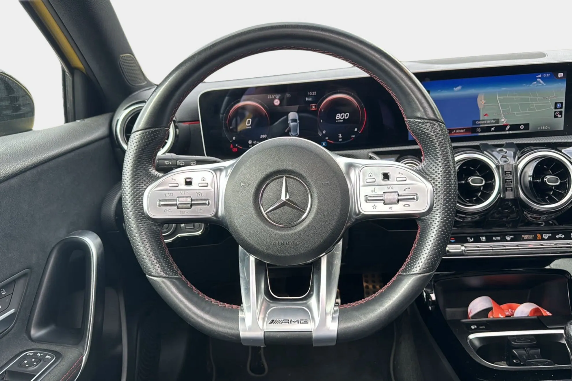 Mercedes-Benz Clase A A 180 - foto 11