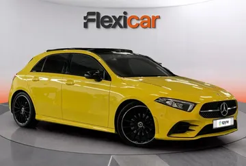 mercedes benz clase a a 180 gasolina manual cabrera de mar 903000000213234