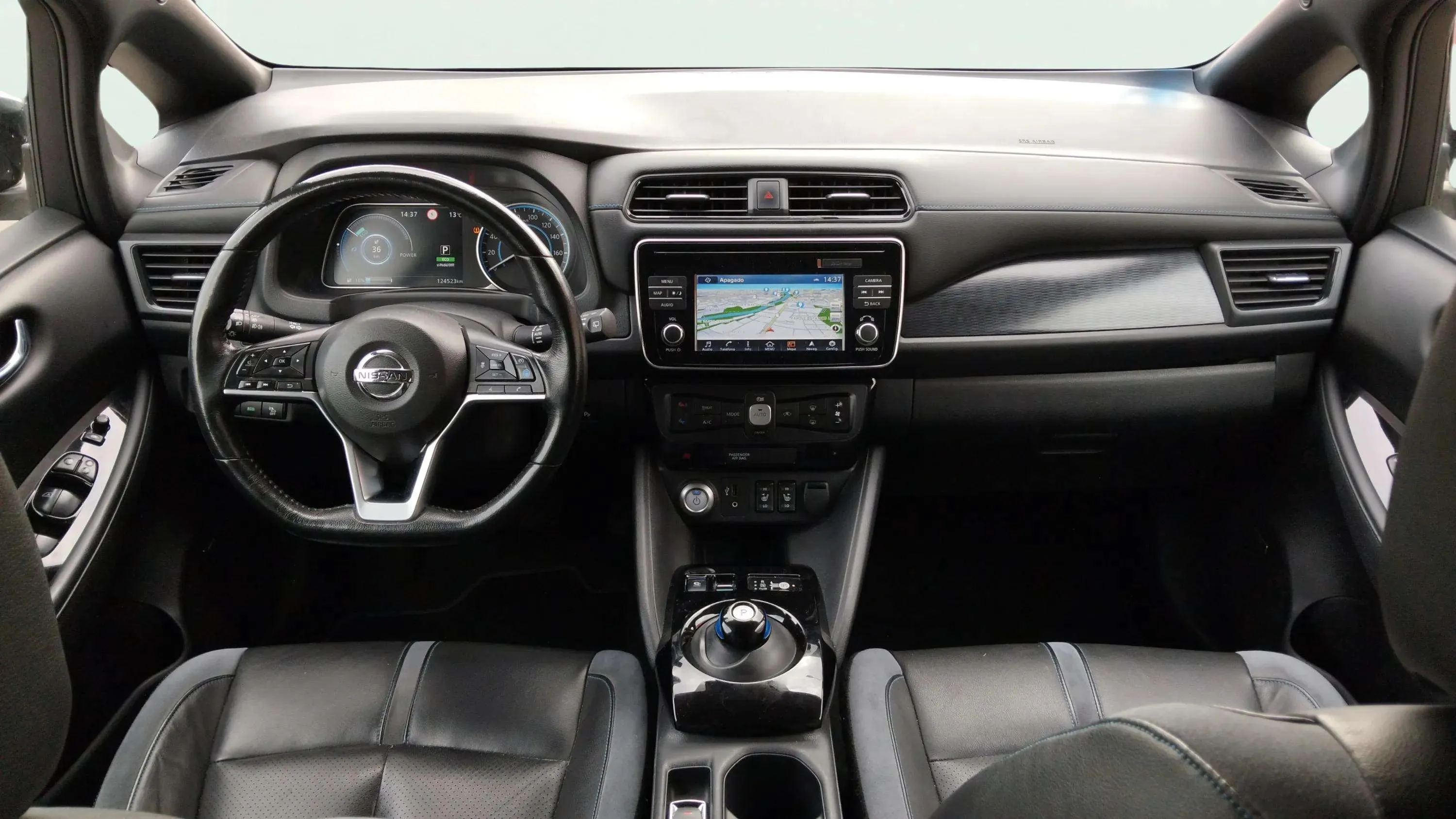 Nissan Leaf 40kWh Acenta - foto 15