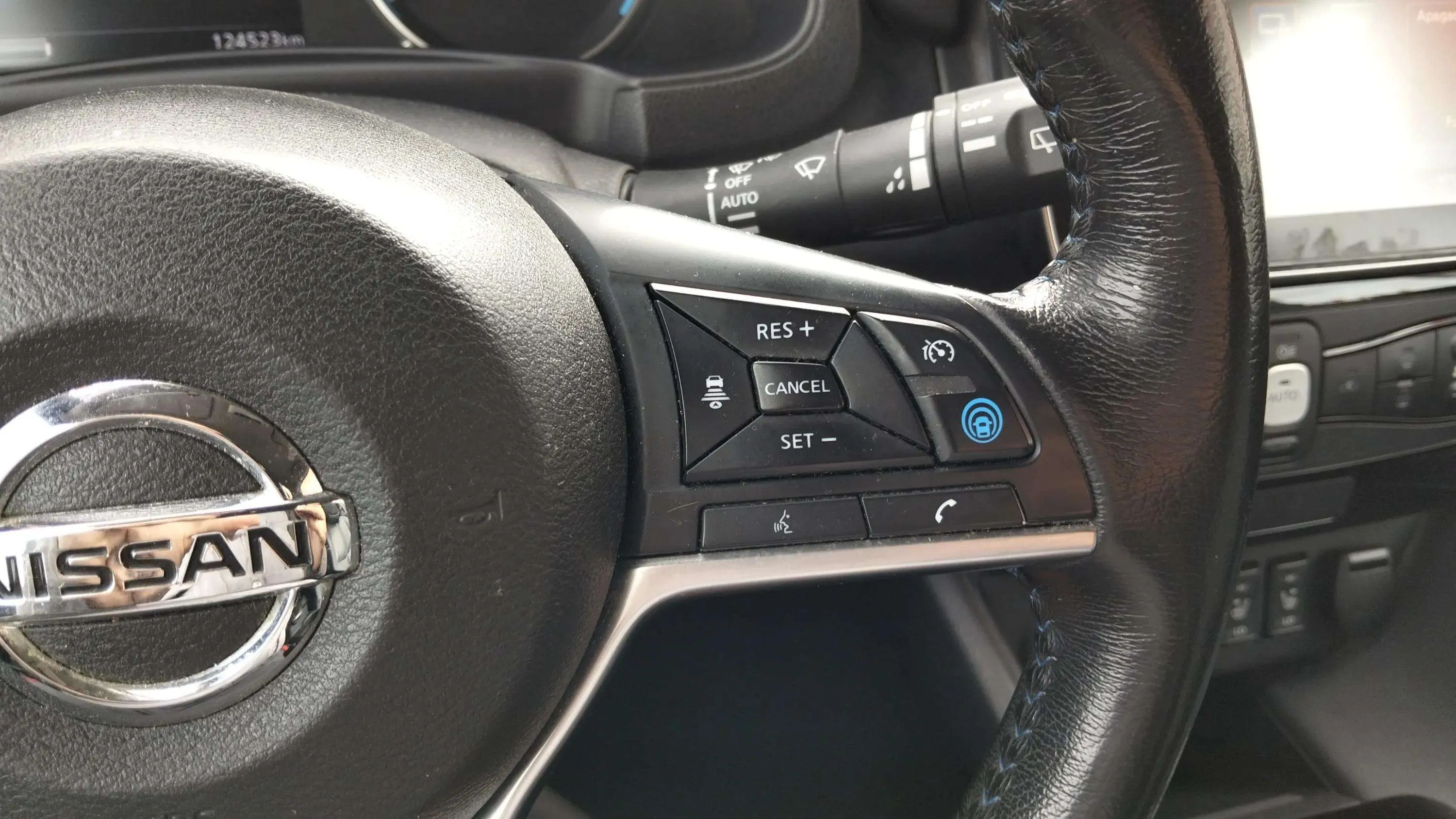 Nissan Leaf 40kWh Acenta - foto 23