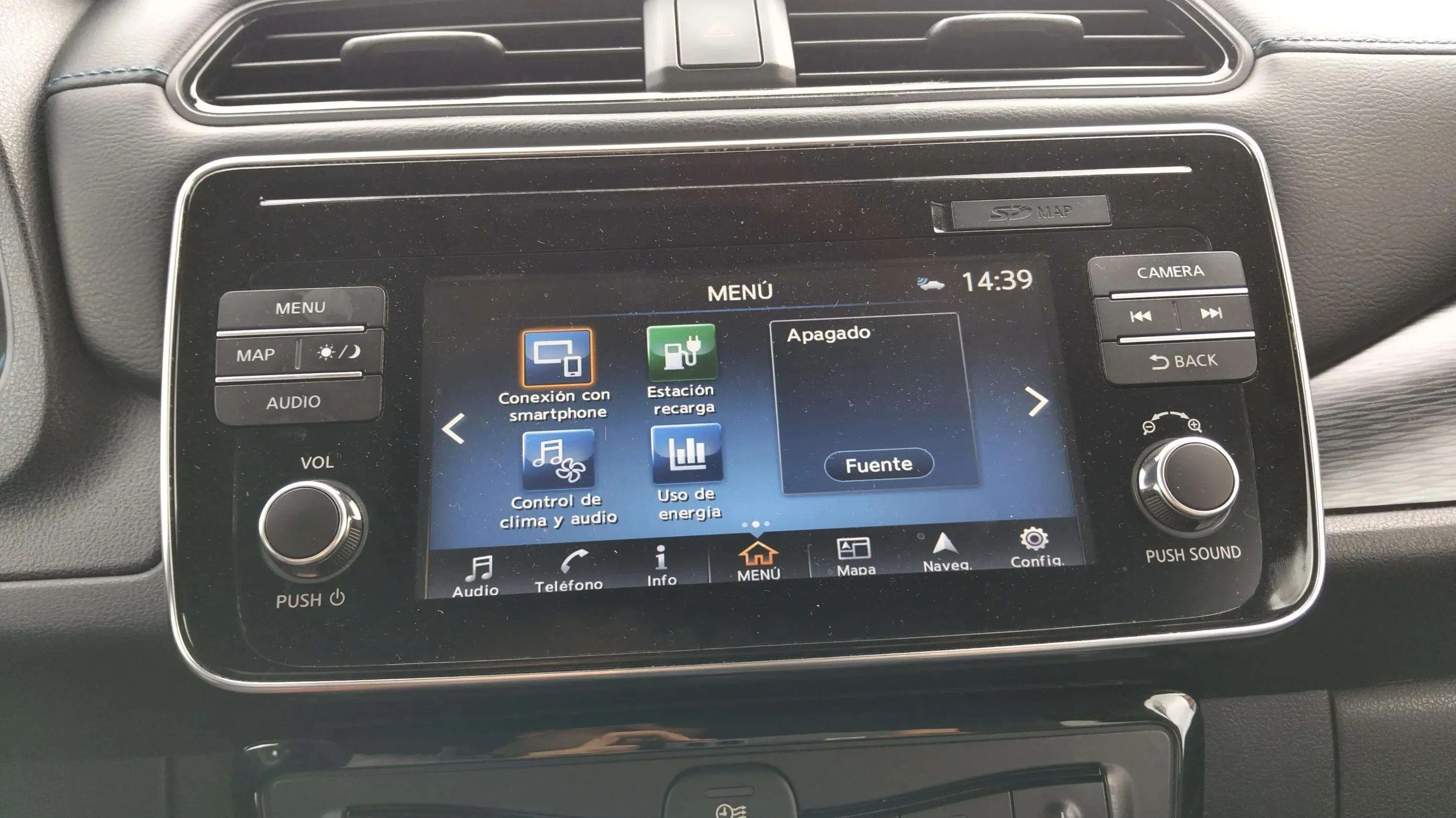 Nissan Leaf 40kWh Acenta - foto 16