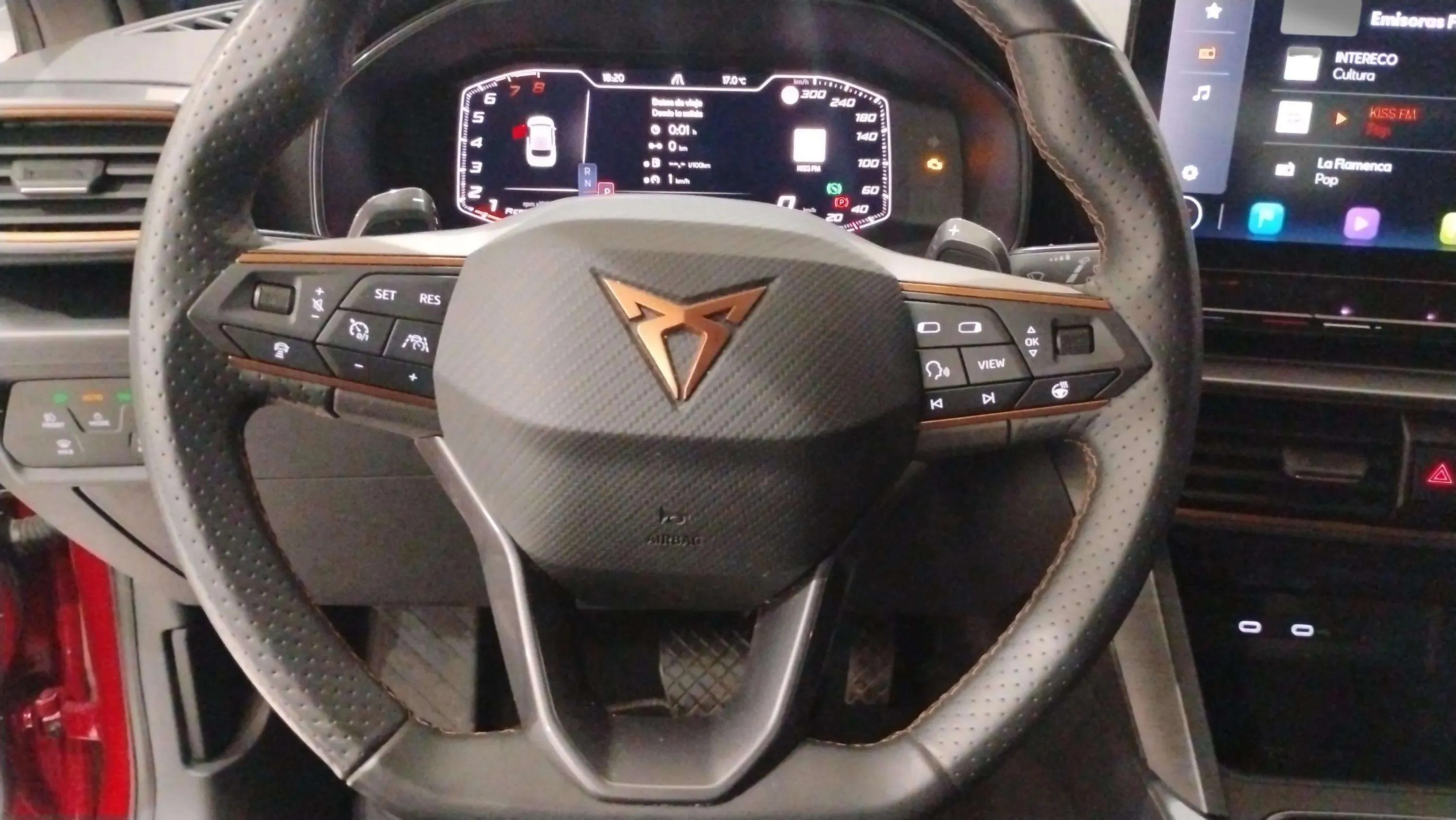 Cupra León 1.5 eTSI DSG - foto 9