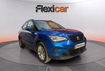 seat arona 10 tsi 81kw 110cv style xl gasolina manual valdepenas 903000000213309