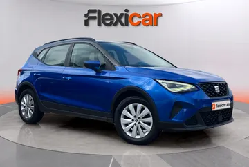 seat arona 10 tsi 81kw 110cv style xl gasolina manual ciudad real 903000000213317