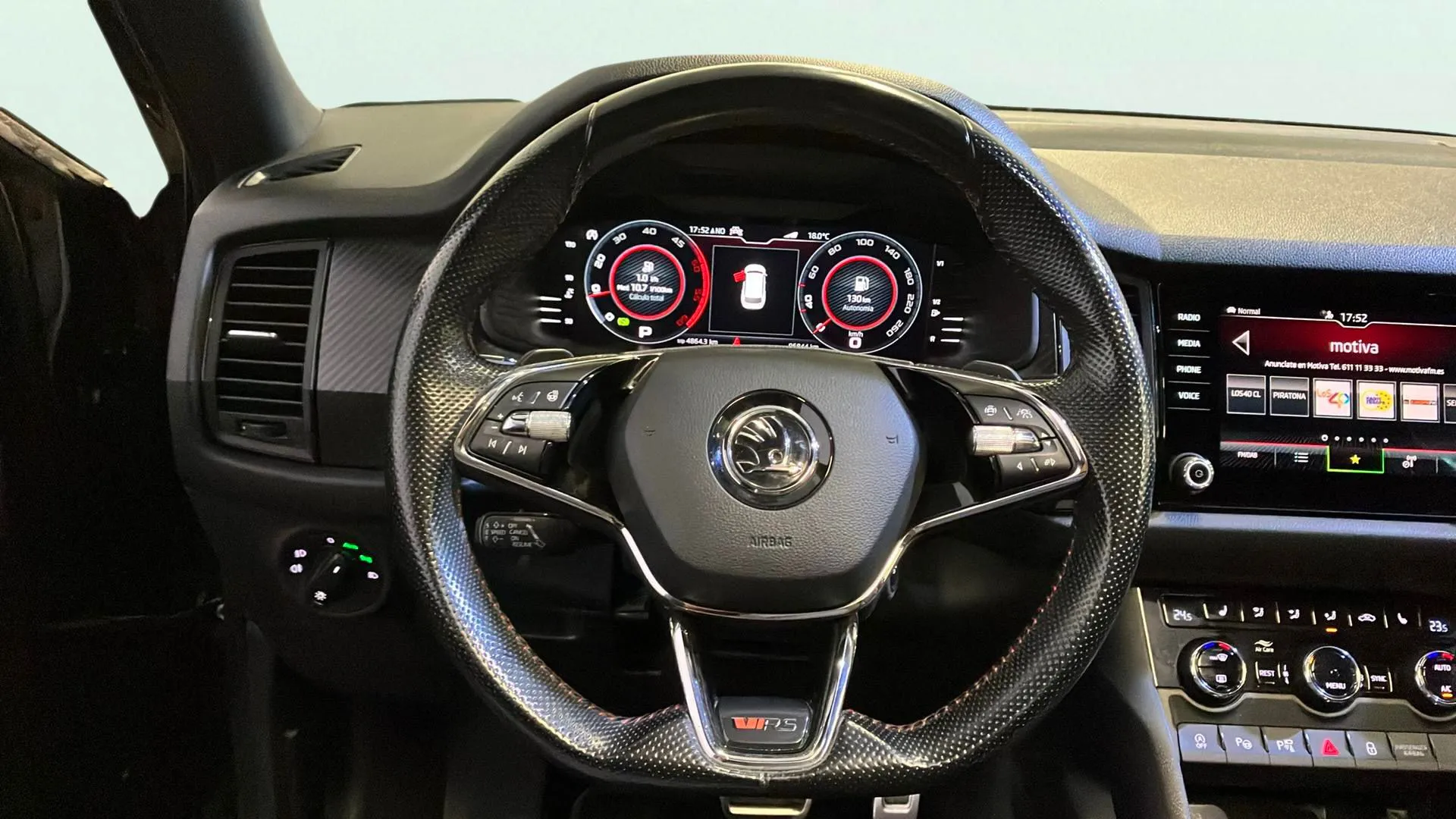 Škoda Kodiaq 2.0 TDI DSG 4x4 RS - foto 12
