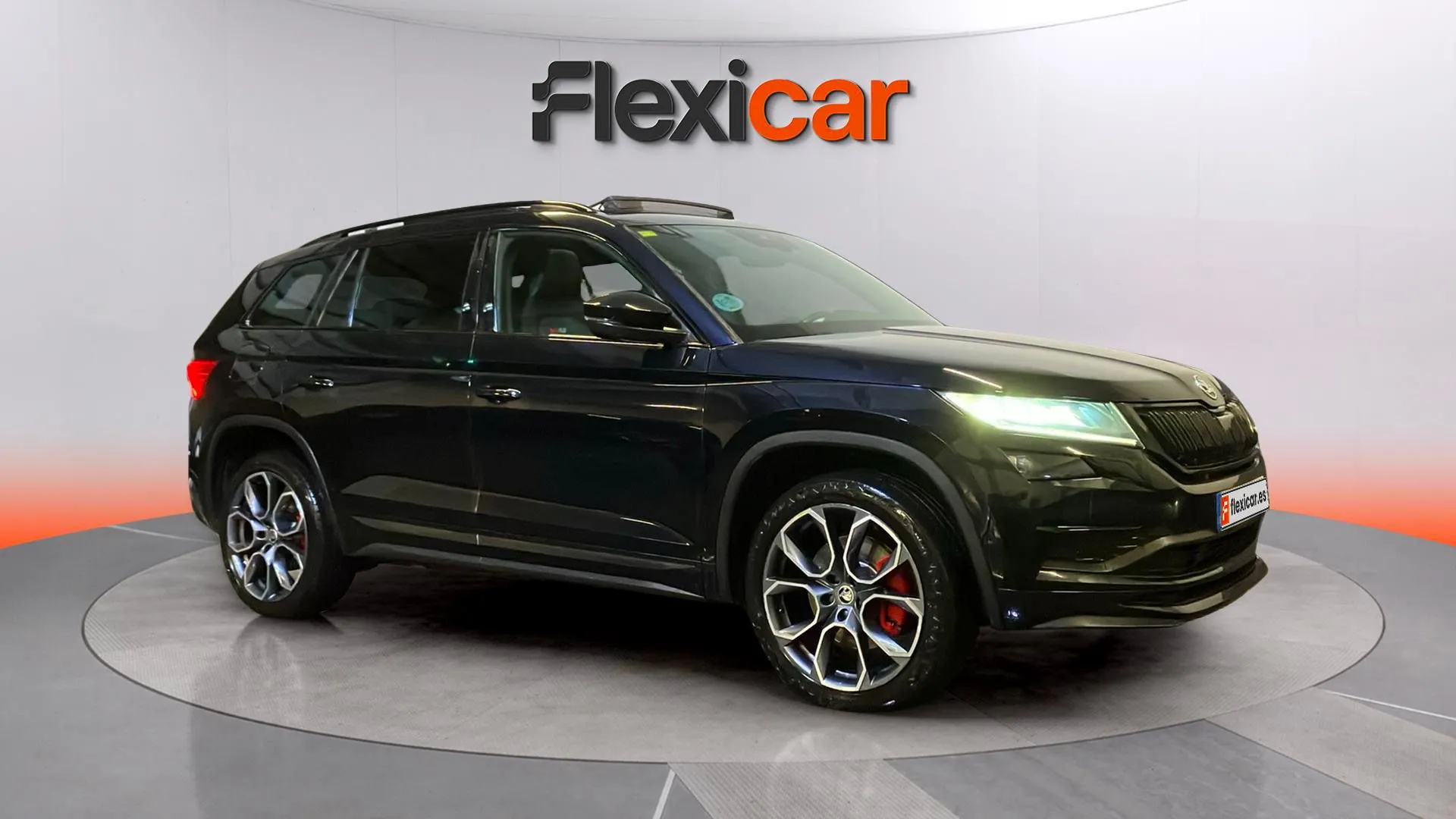 Škoda Kodiaq 2.0 TDI DSG 4x4 RS