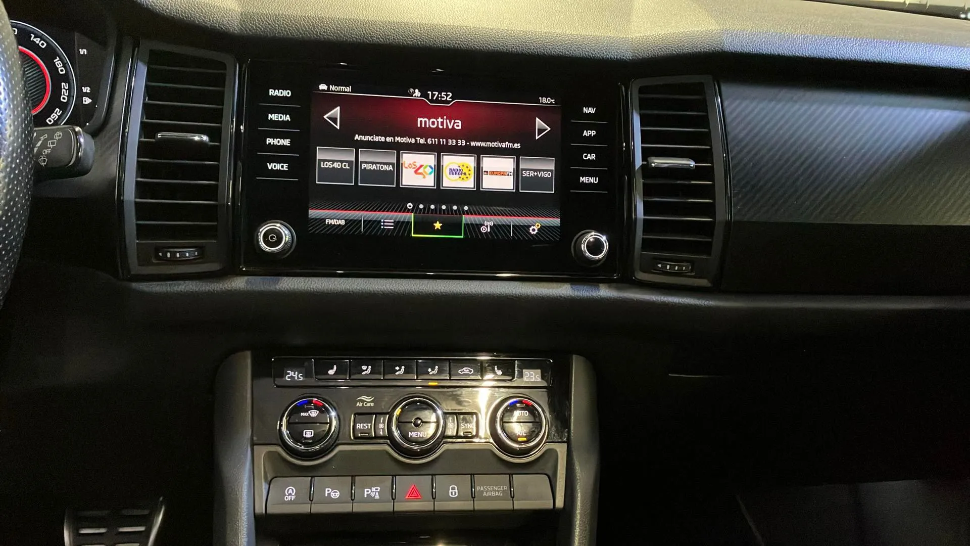 Škoda Kodiaq 2.0 TDI DSG 4x4 RS - foto 15