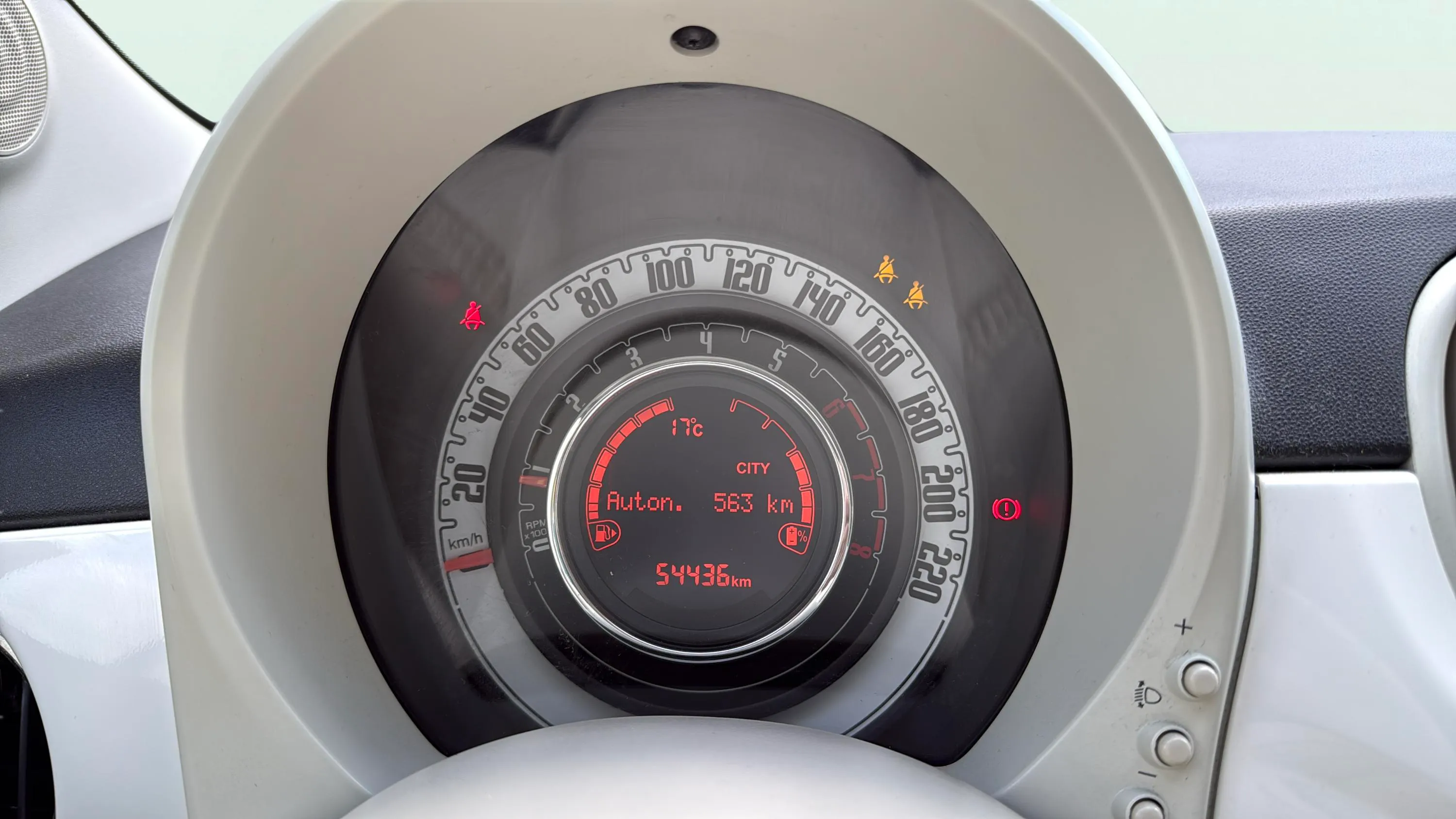 Fiat 500 Cult 1.0 Hybrid - foto 14