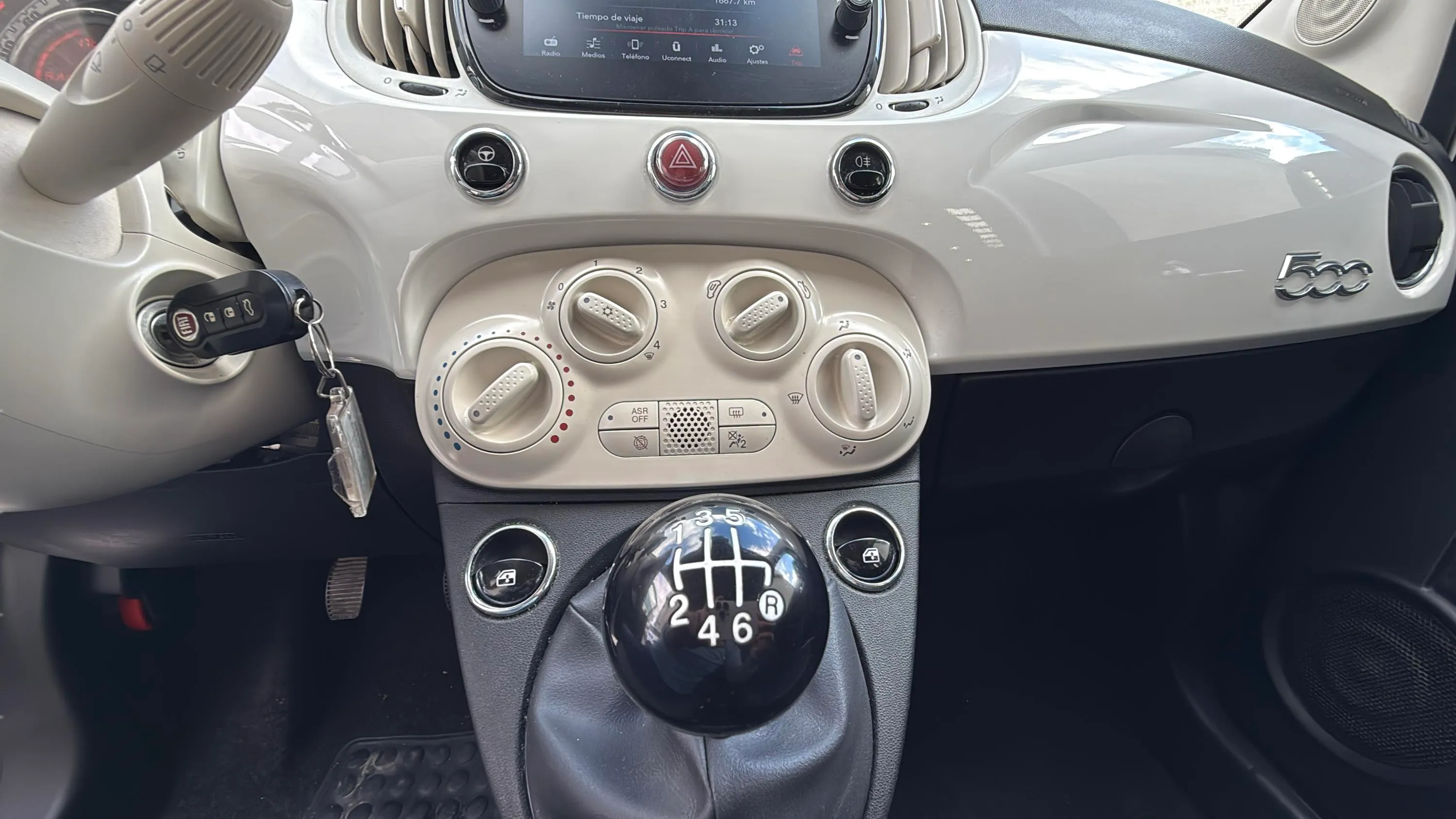 Fiat 500 Cult 1.0 Hybrid - foto 20