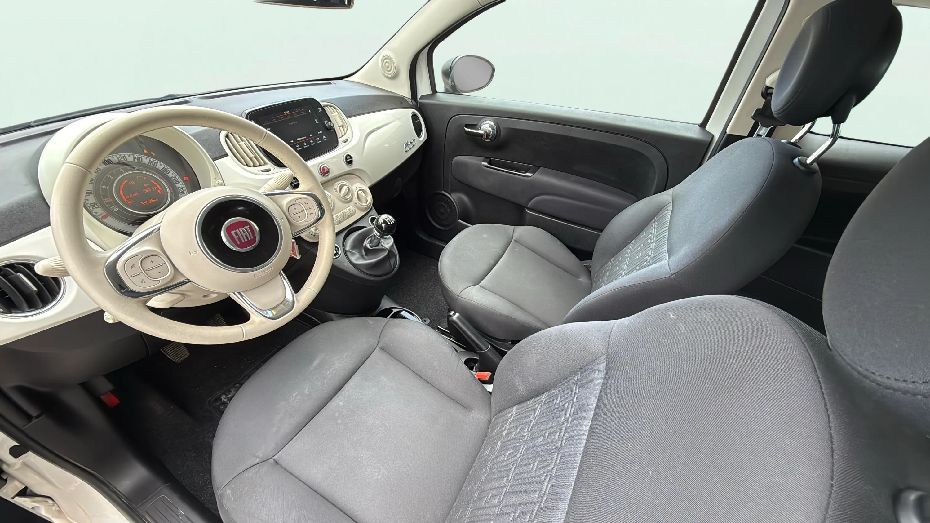 Fiat 500 Cult 1.0 Hybrid - foto 10