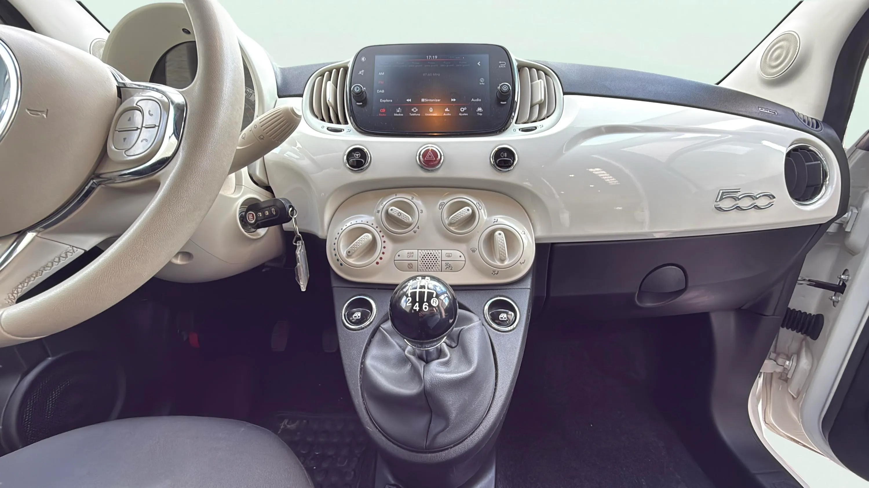 Fiat 500 Cult 1.0 Hybrid - foto 17