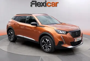 peugeot 2008 allure pack puretech 100 s amps 6 vel man gasolina manual barakaldo 903000000213476