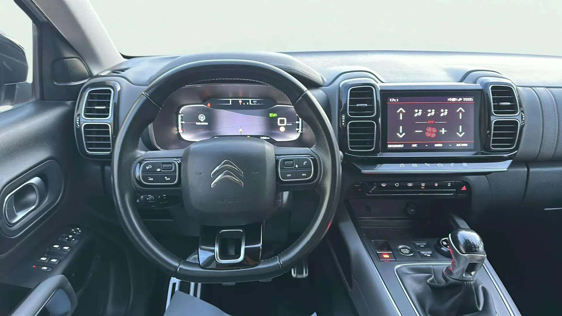 Citroën C5 Aircross BlueHDi Shine - foto 11