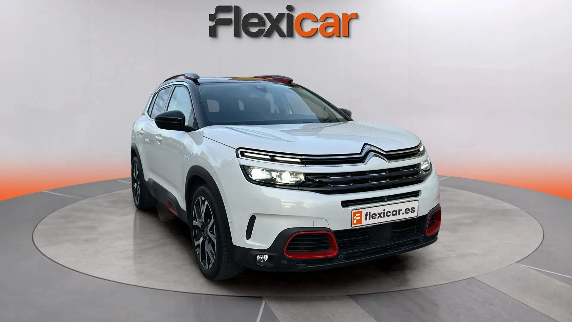 Citroën C5 Aircross BlueHDi Shine