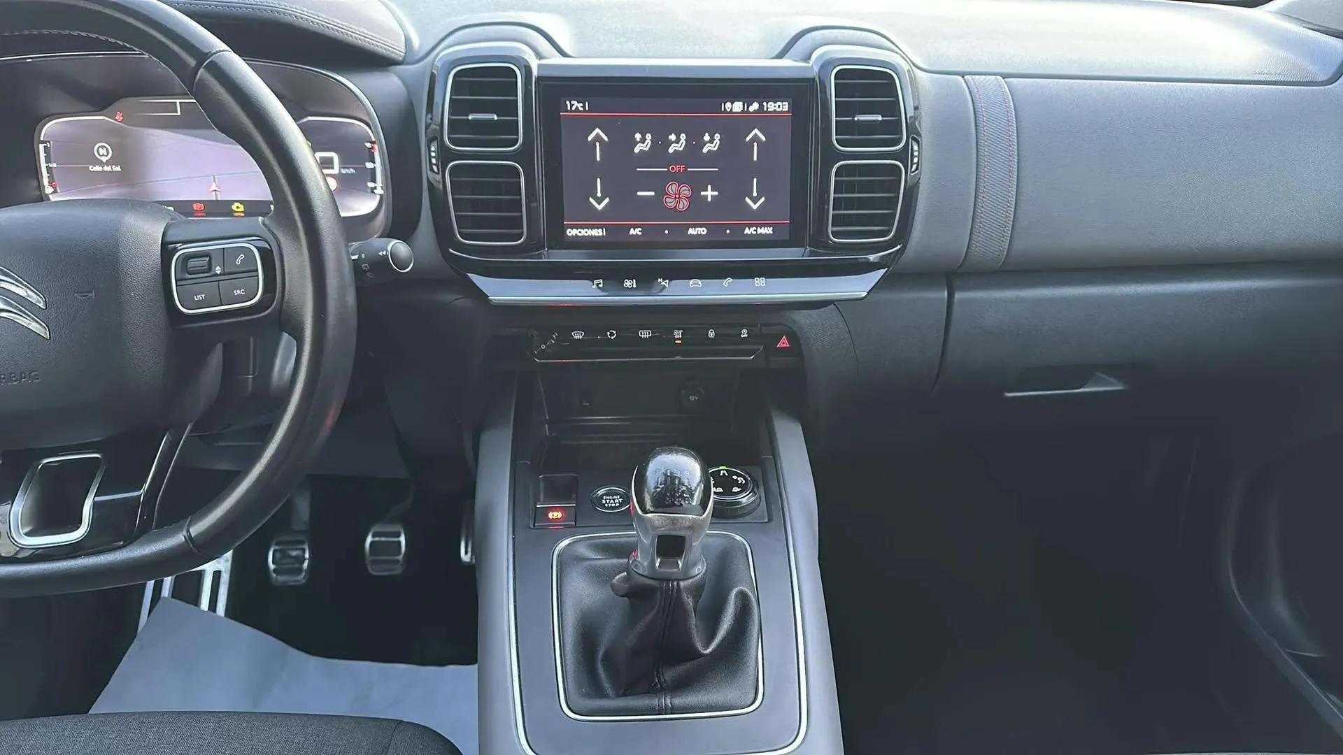 Citroën C5 Aircross BlueHDi Shine - foto 12