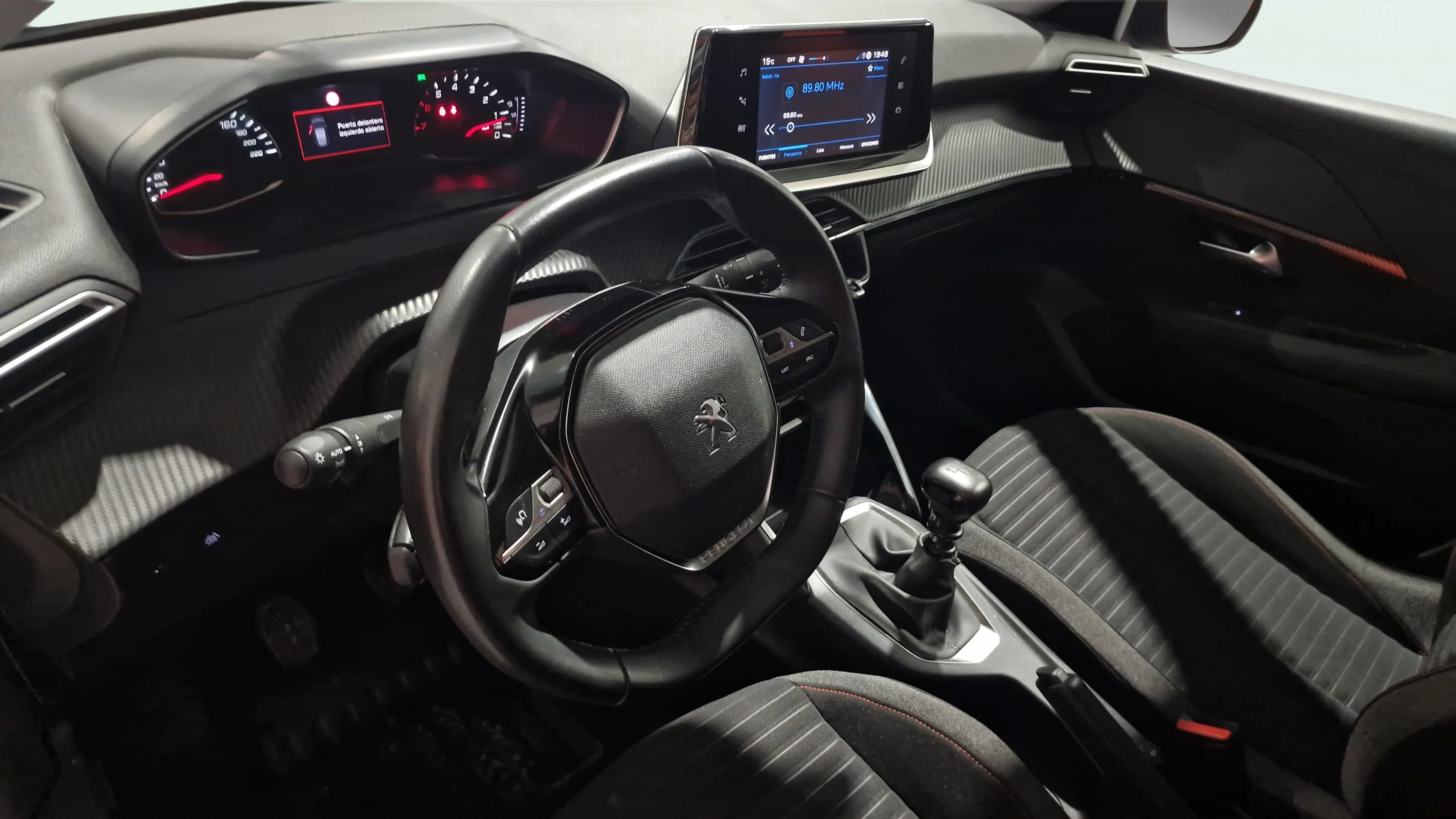Peugeot 208 PureTech Active Pack - foto 12