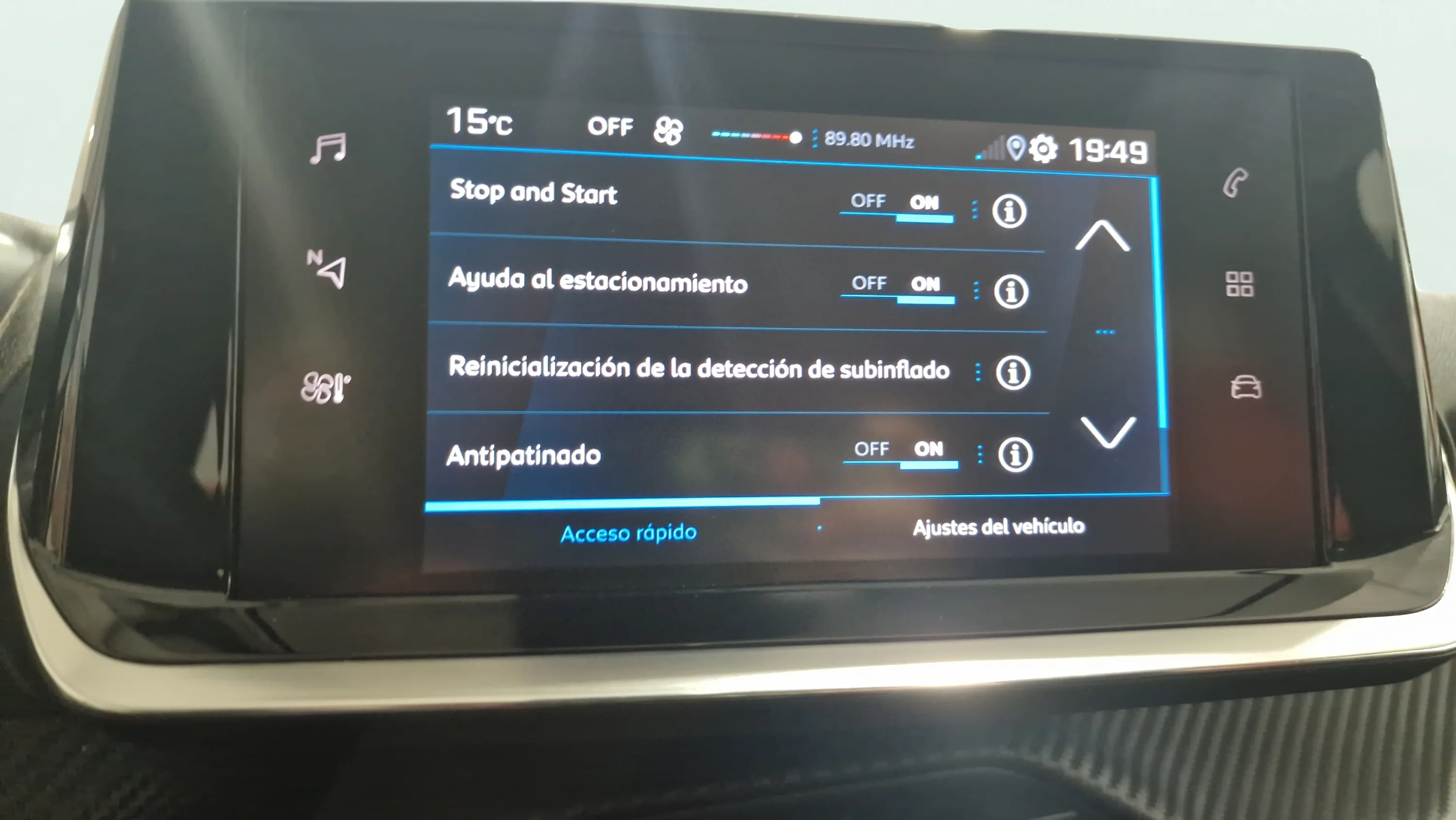 Peugeot 208 PureTech Active Pack - foto 23